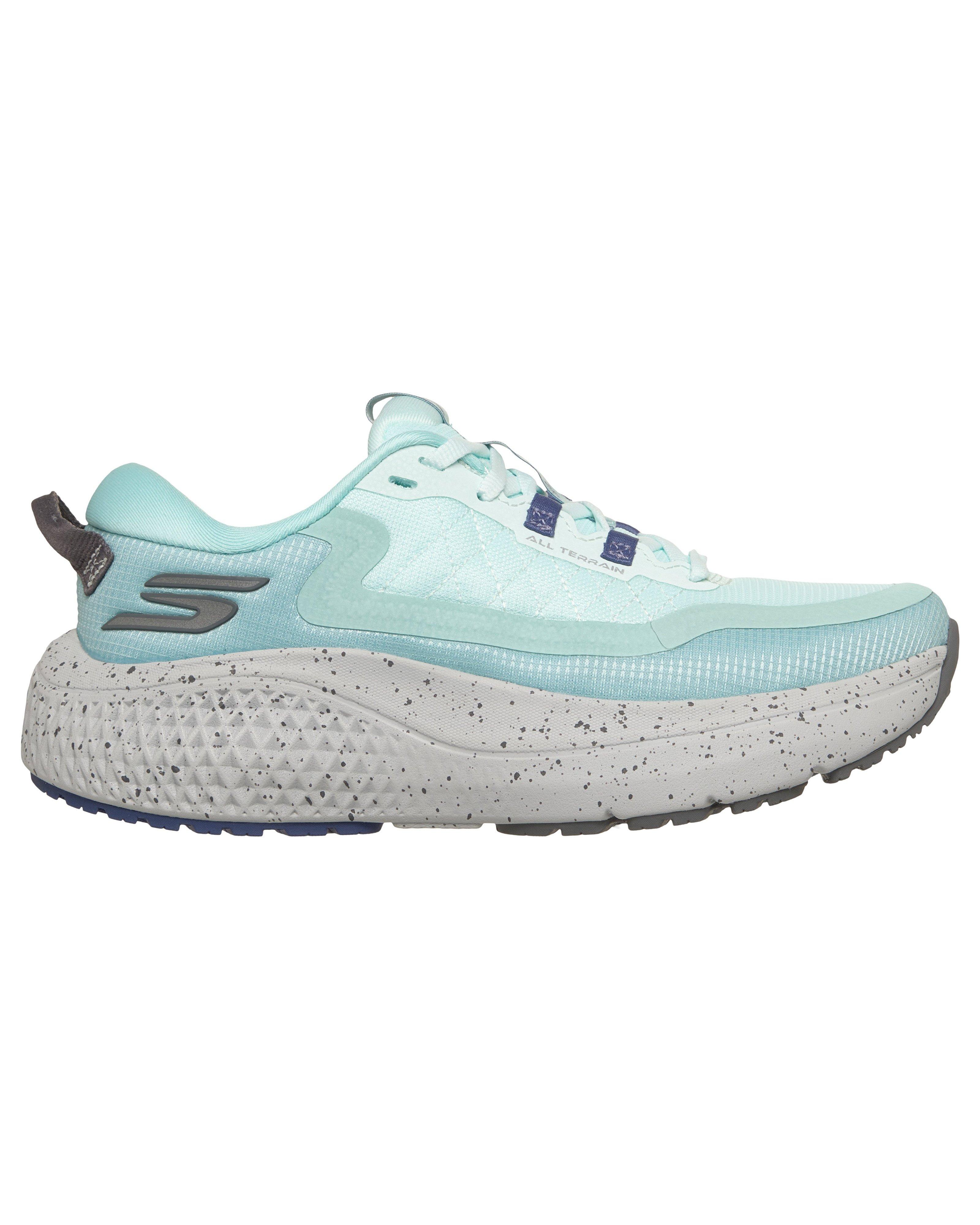 Skechers Women's GO RUN Supersonic Max Trail Running Shoes -  Turquoise