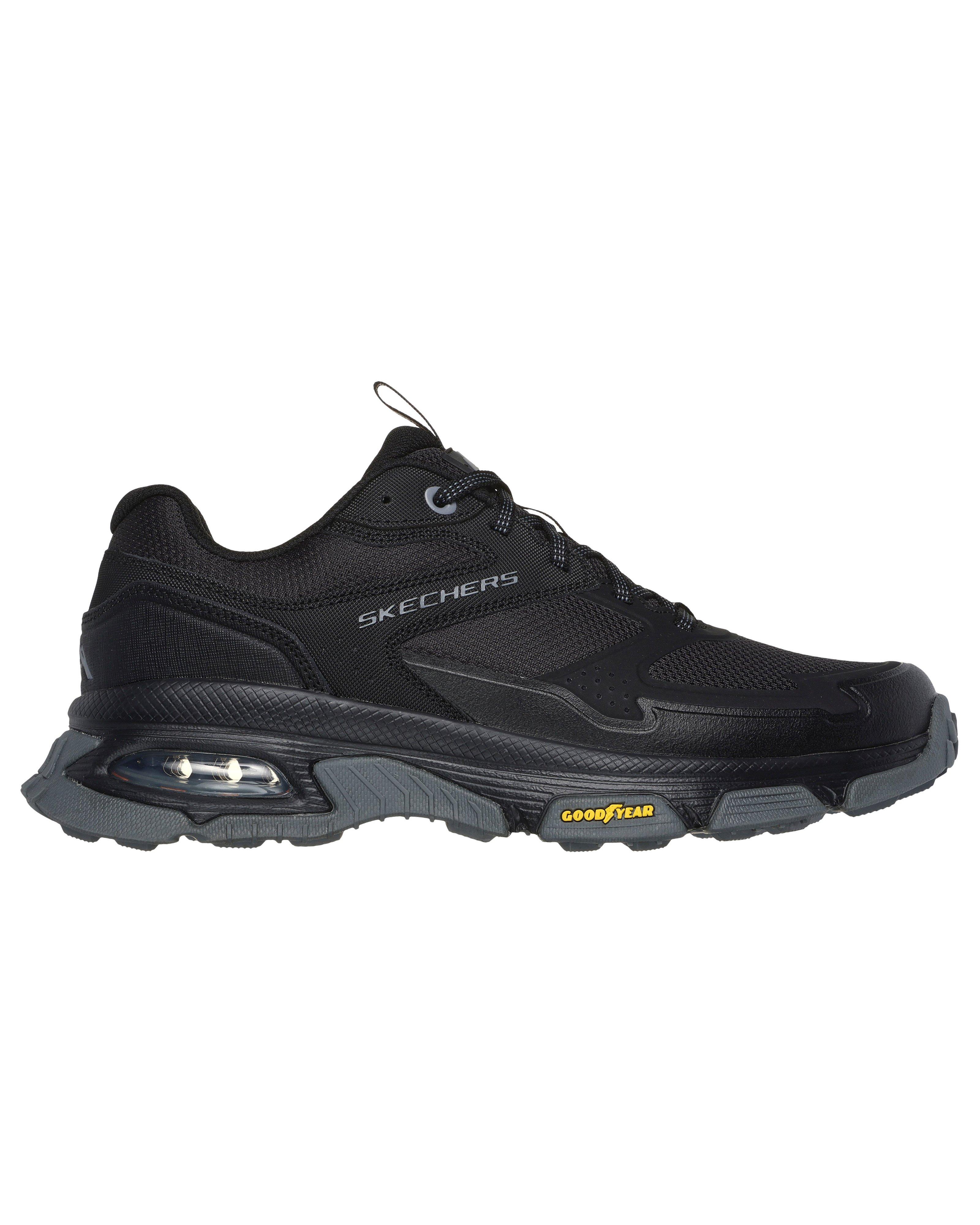 Skechers Men's Skech-Air Envoy Trail Running Shoes -  Black