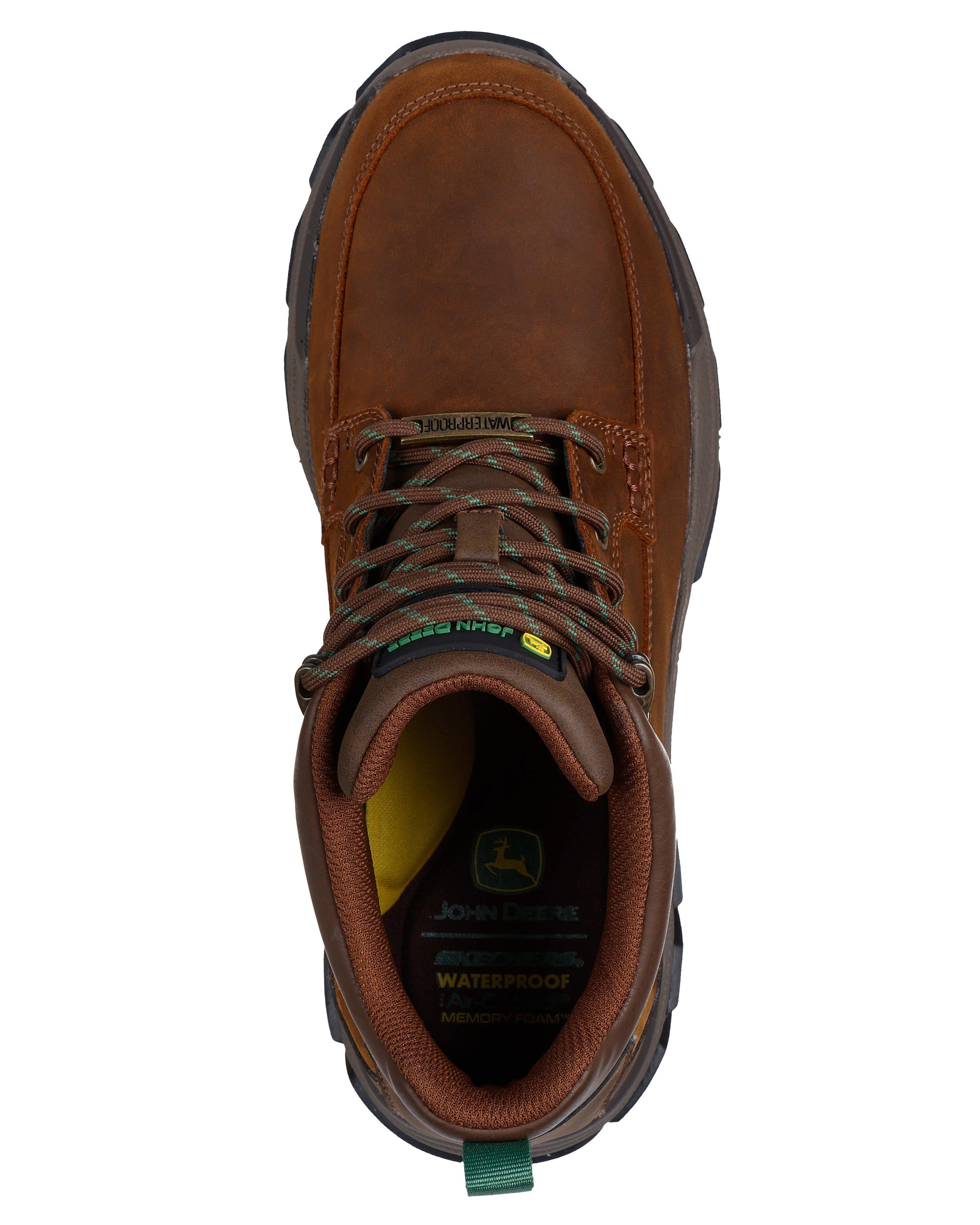 Skechers x John Deere Men's Respected Hiking Boots | Cape