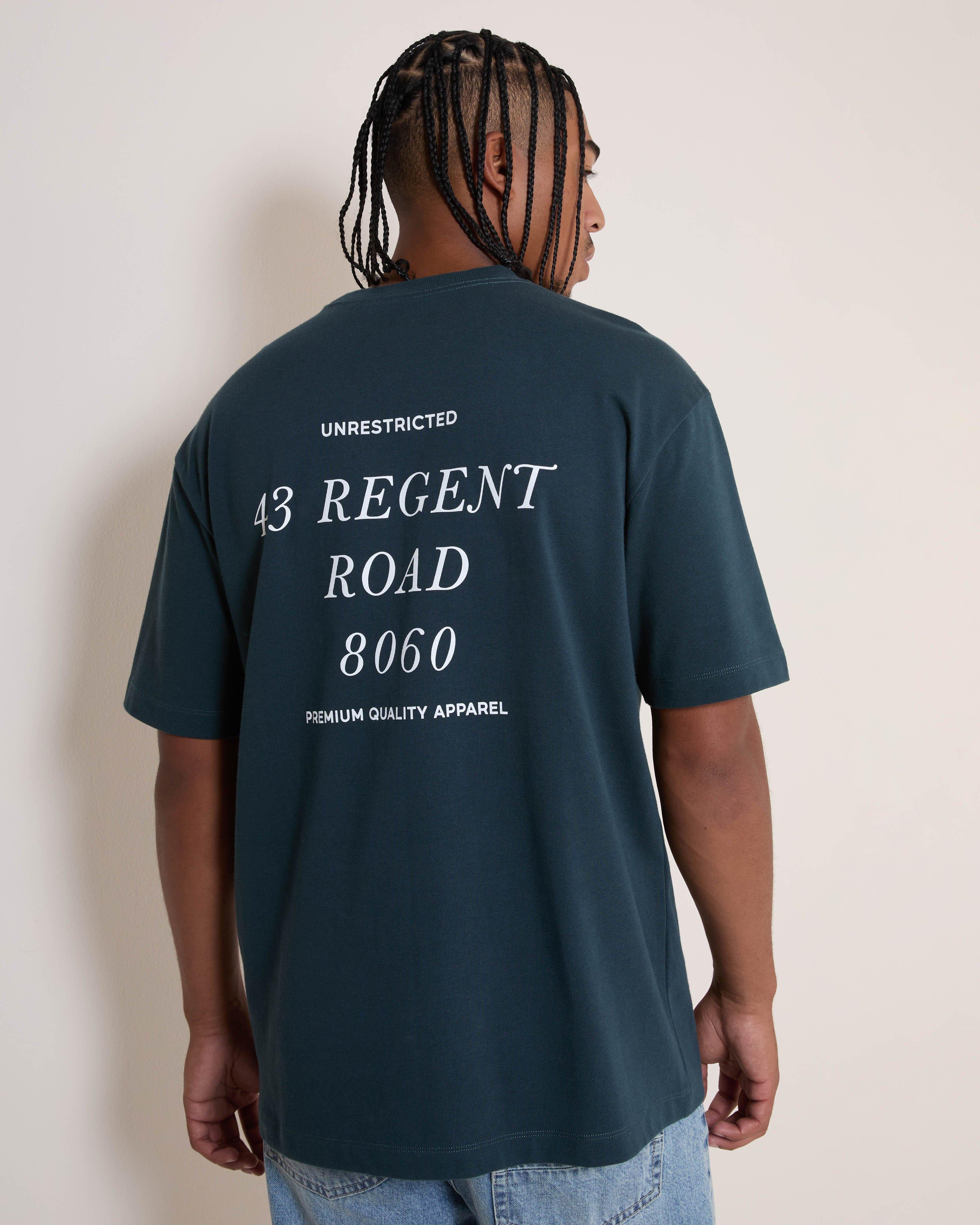 Men's Jools Oversized T-Shirt | Old Khaki