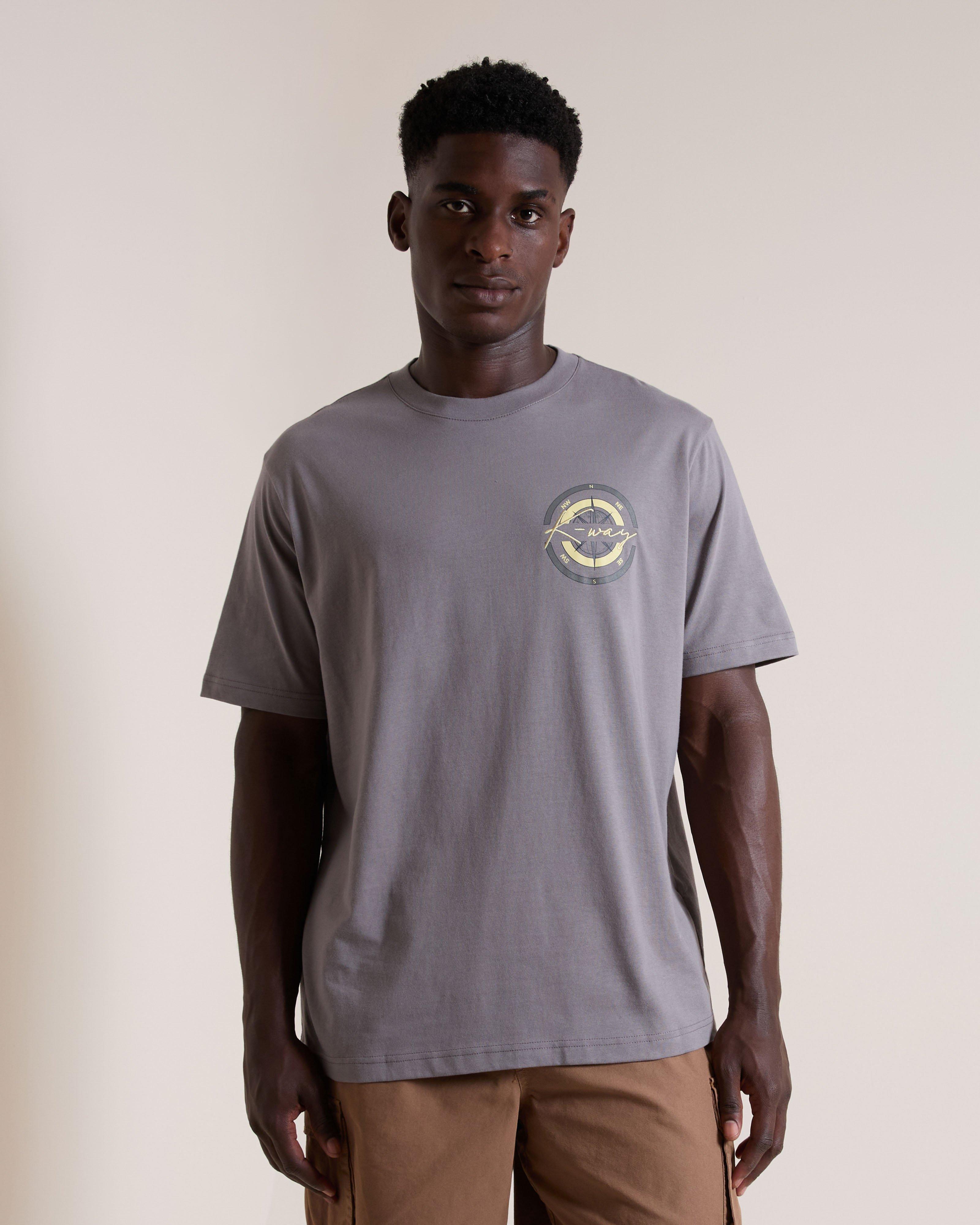 K-Way Elements Men's Cumpas T-Shirt | Cape Union Mart