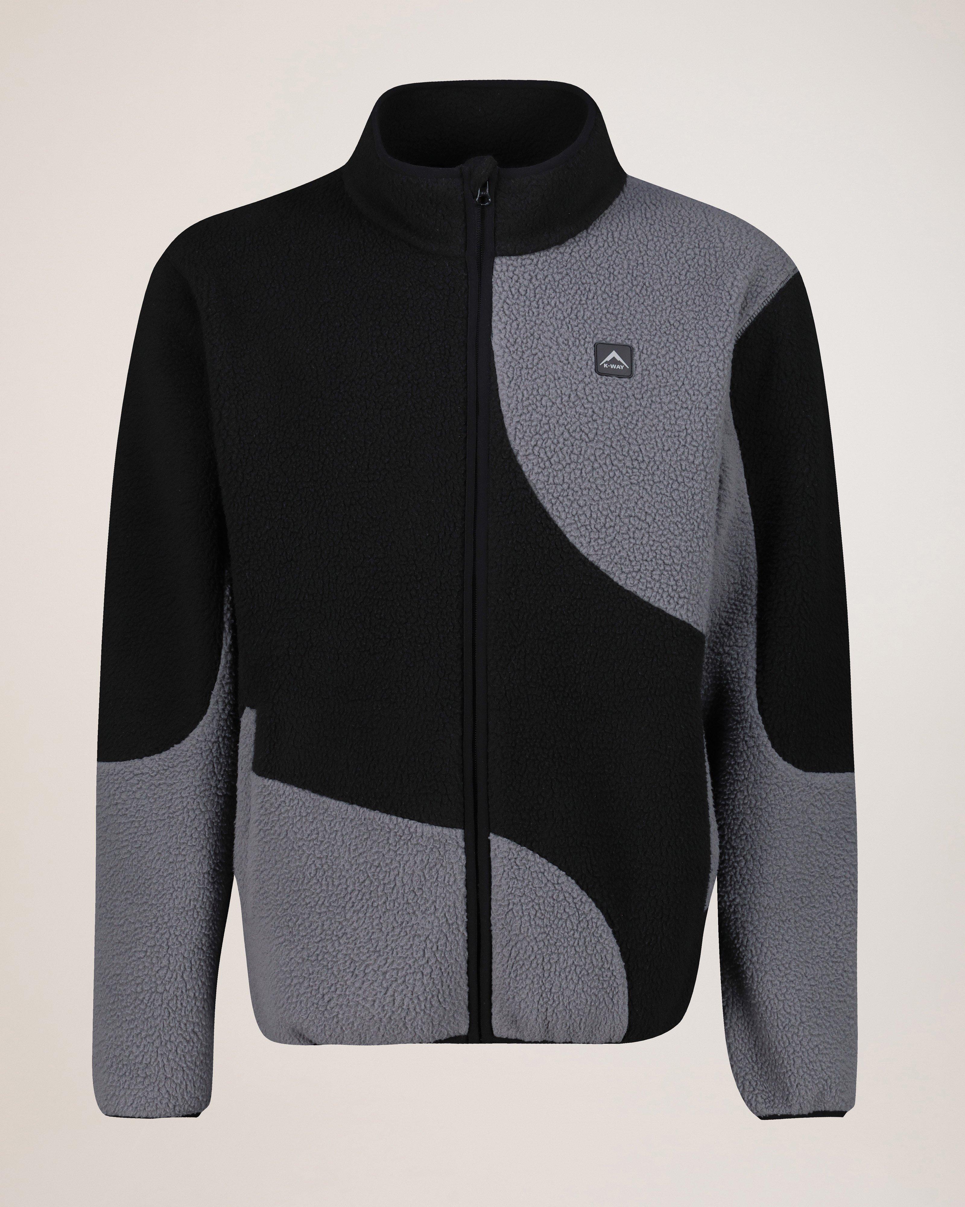 K-WAY Men's Zip Through Fleece Top | Cape Union Mart