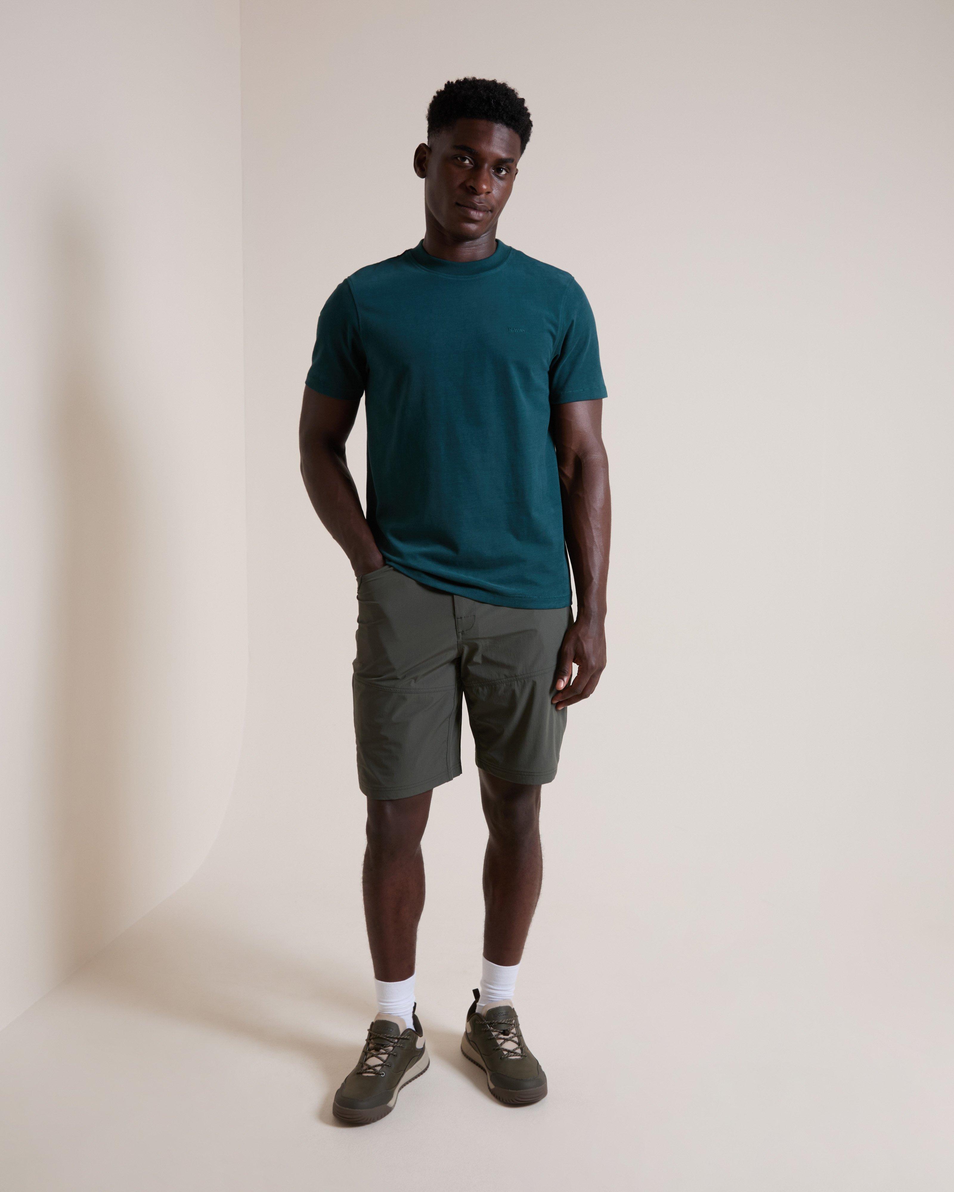 K-Way Elements Men's Soft Touch T-Shirt | Cape Union Mart