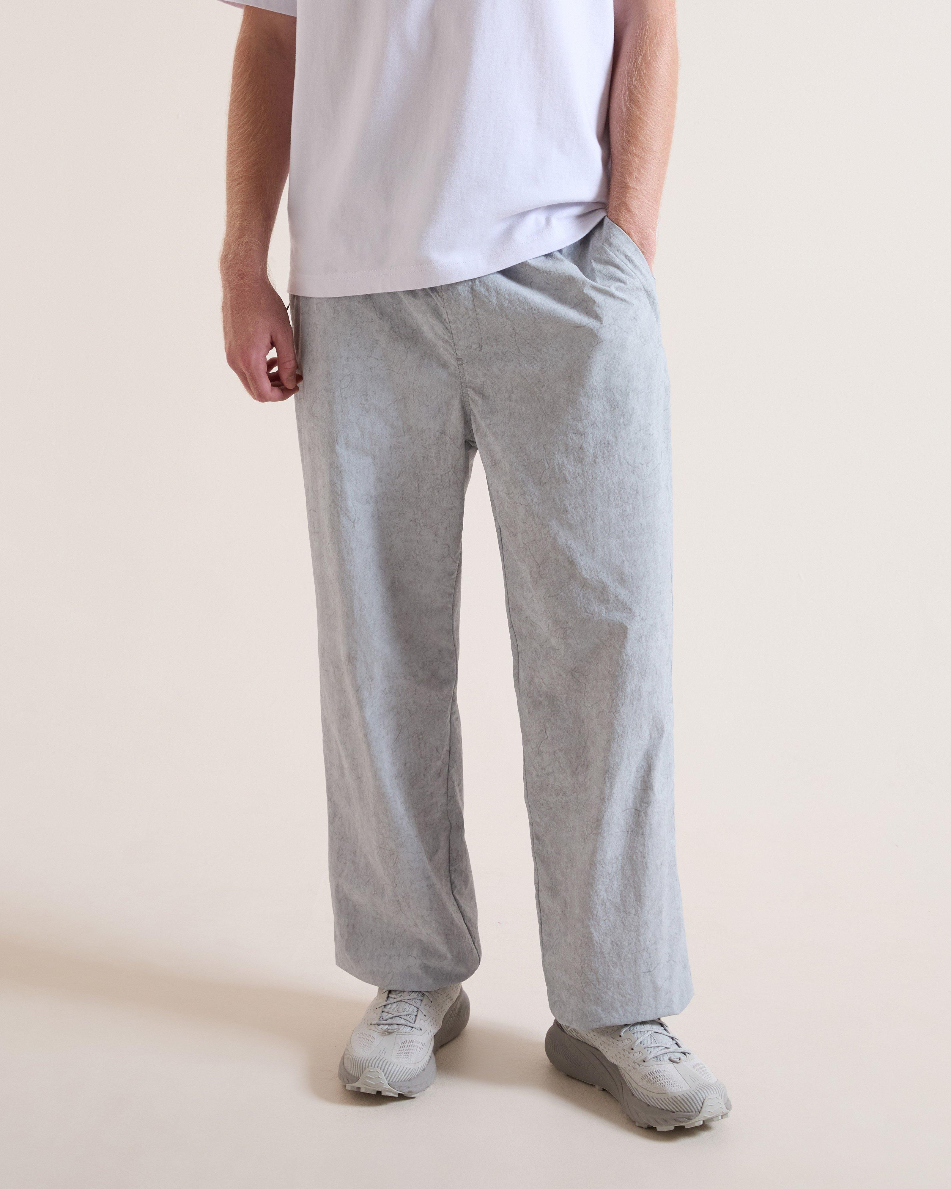 Cloveru Limited Number 5 半端丈Washed Gray K-WAY Men's Hex Pants | Cape Union Mart