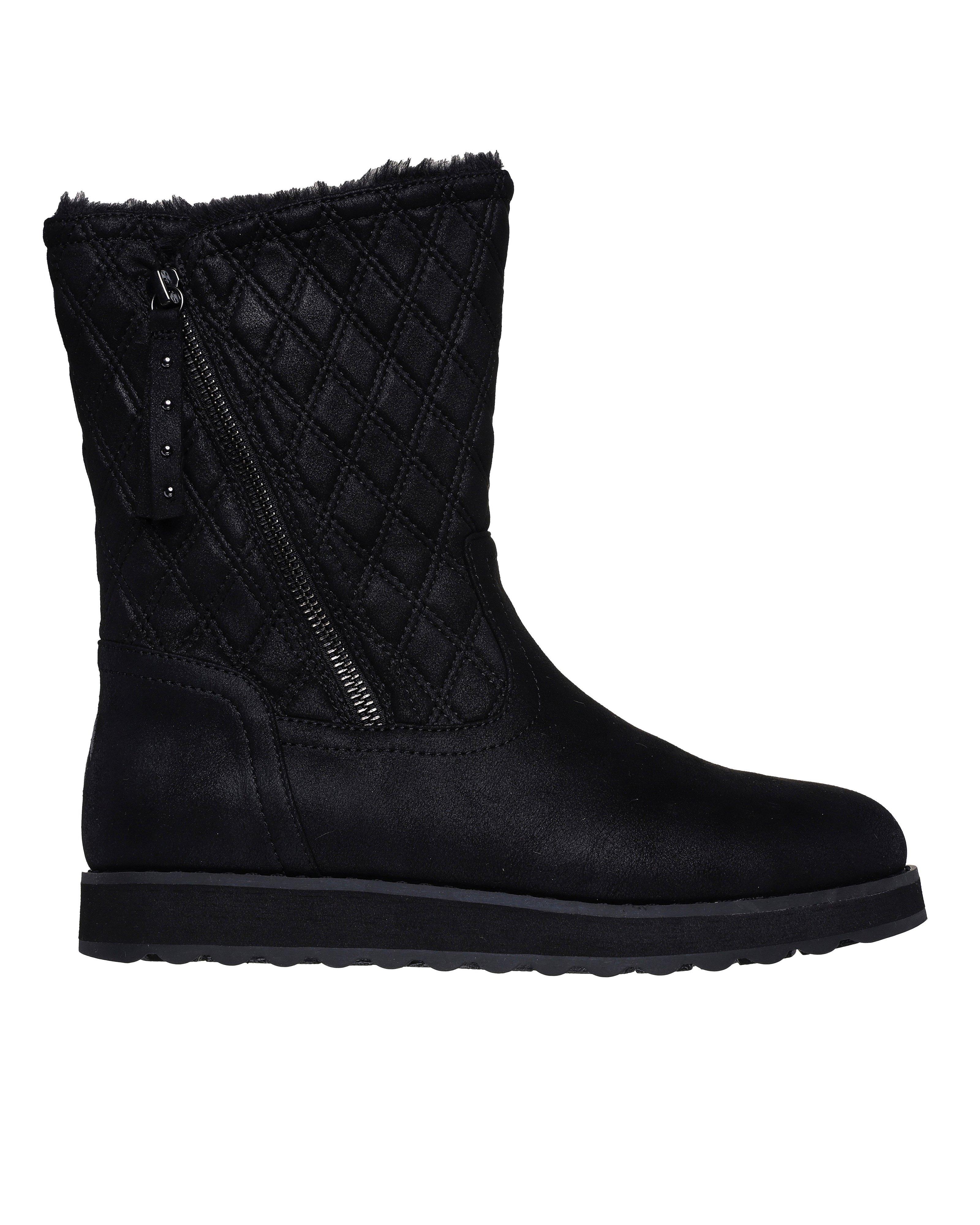 Skechers Women's Keepsake 2.0 Boots -  Black