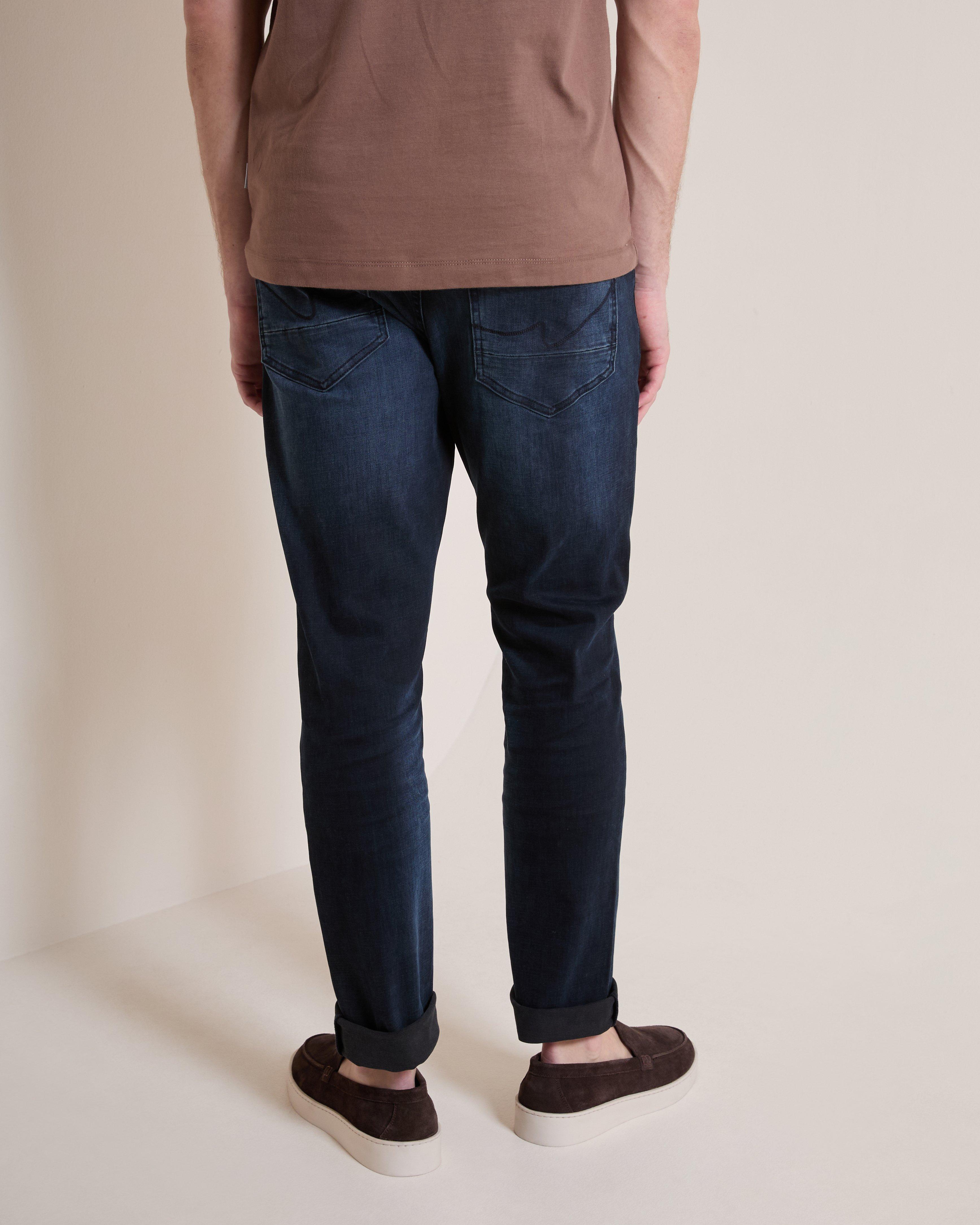 Men's Joel Skinny Denim | Old Khaki
