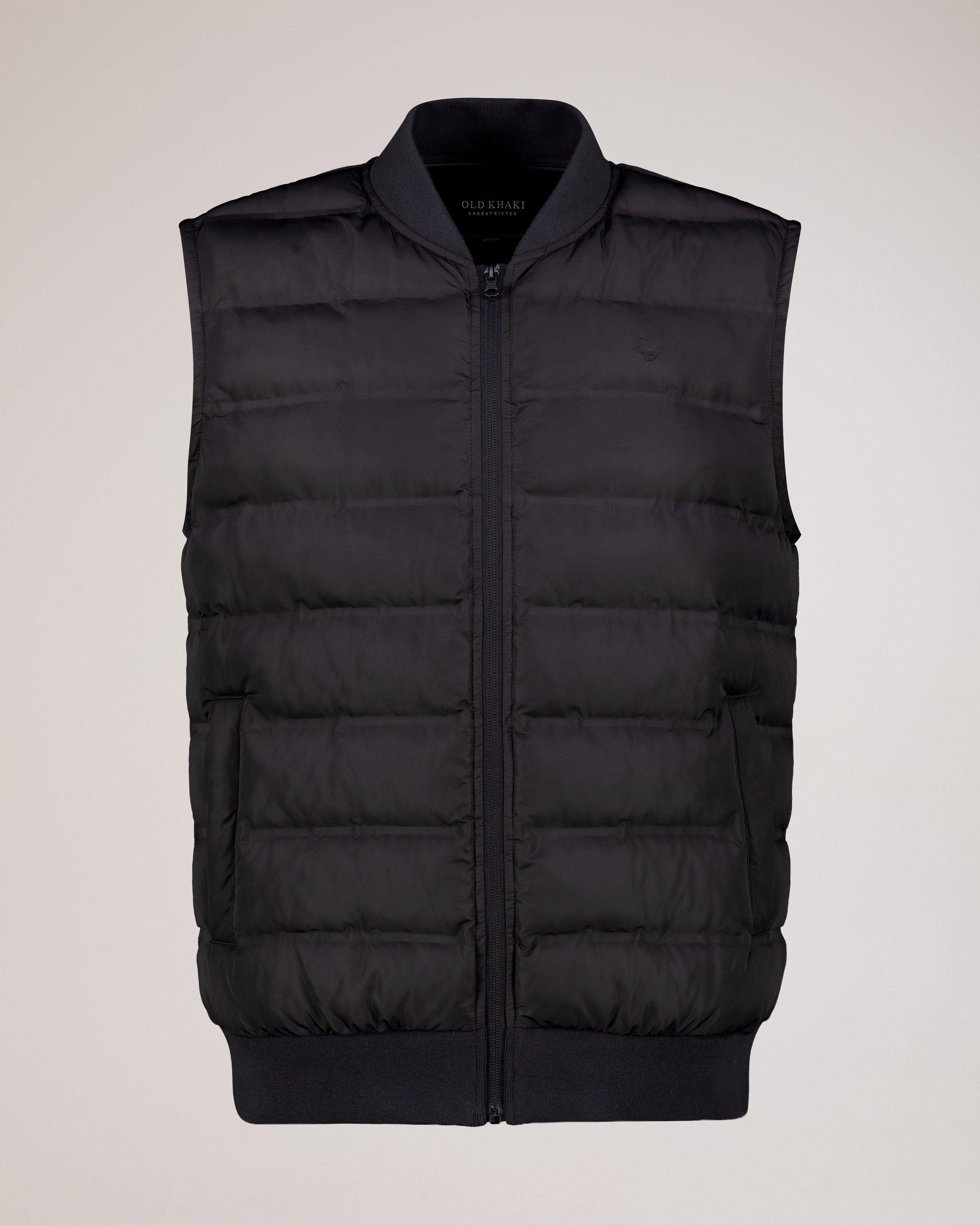 Men's Jagger Hybrid Gilet | Old Khaki
