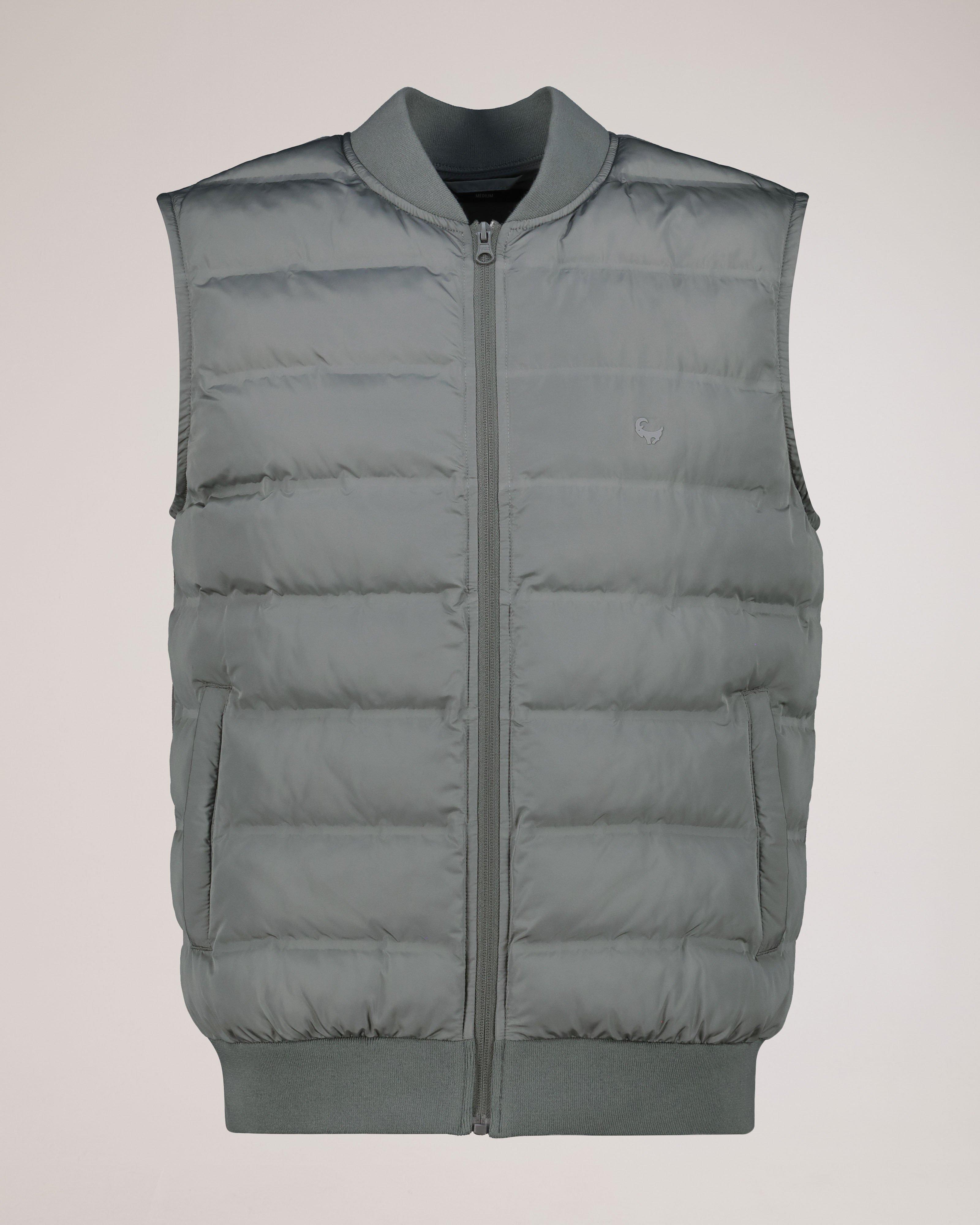 Men's Jagger Hybrid Gilet | Old Khaki
