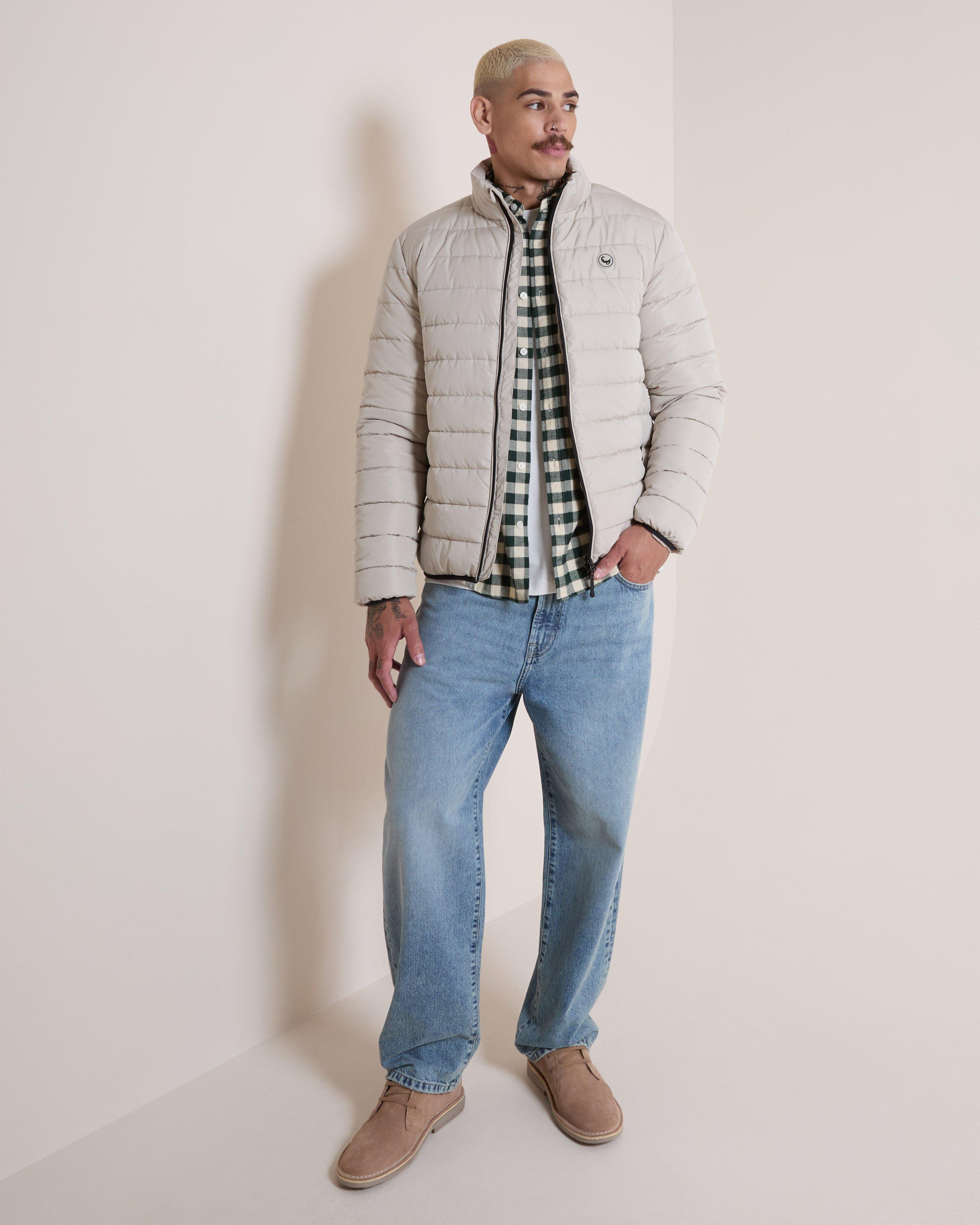 Men&rsquo;s Hunter Puffer Jacket