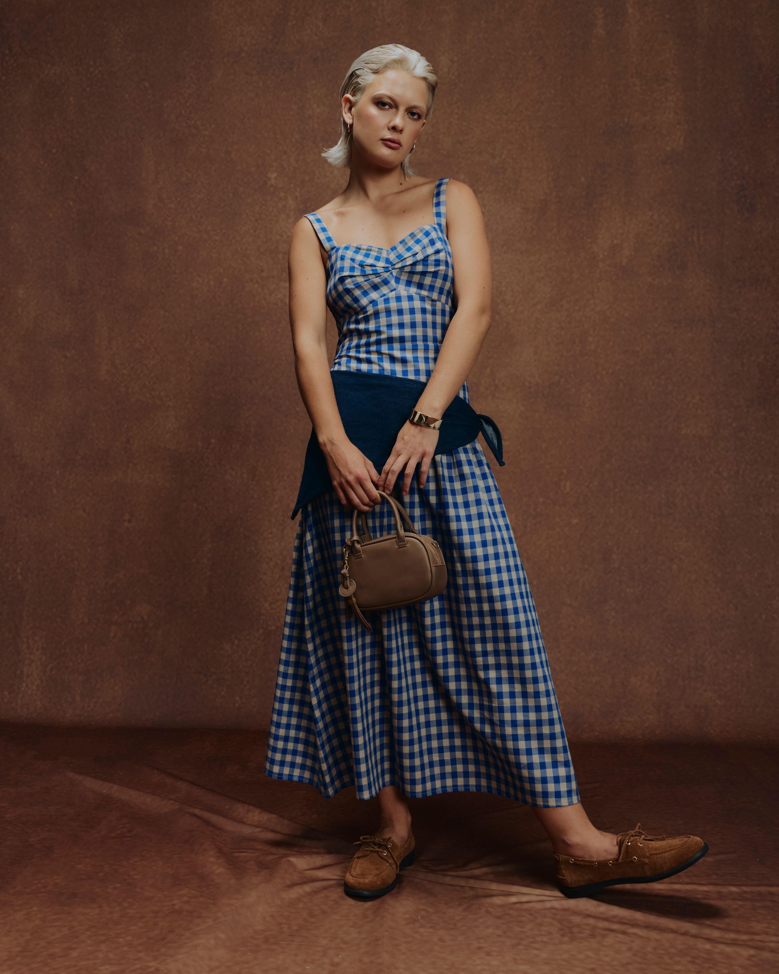 Women's Sofia Corset Dress