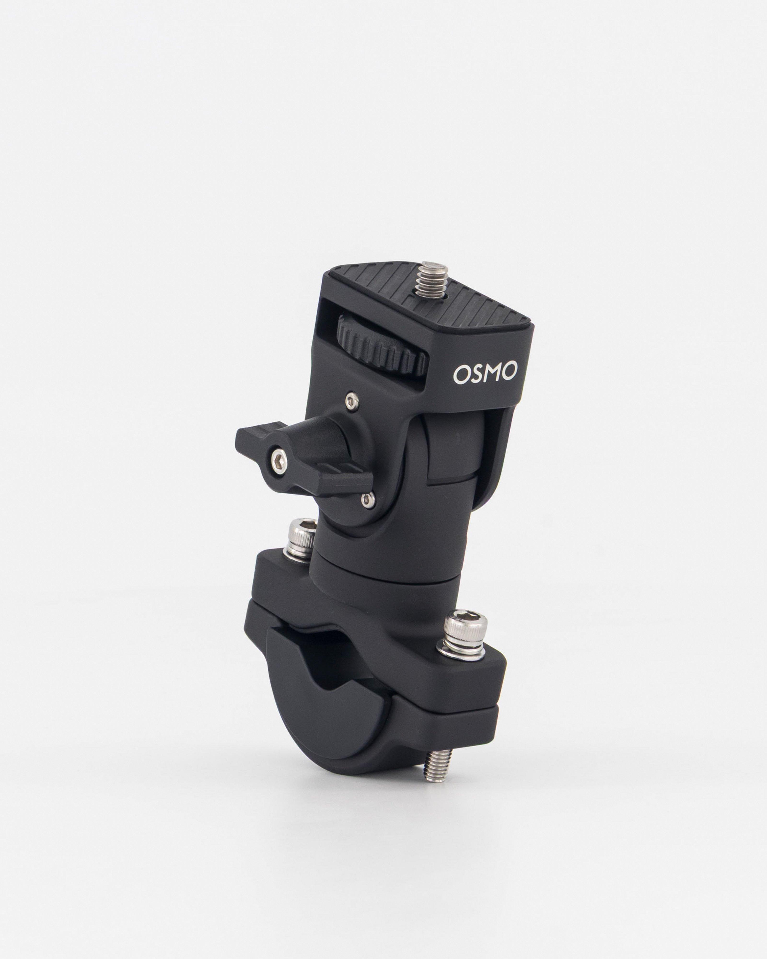 DJI Osmo Motorcycle Heavy-Duty Mount -  Black