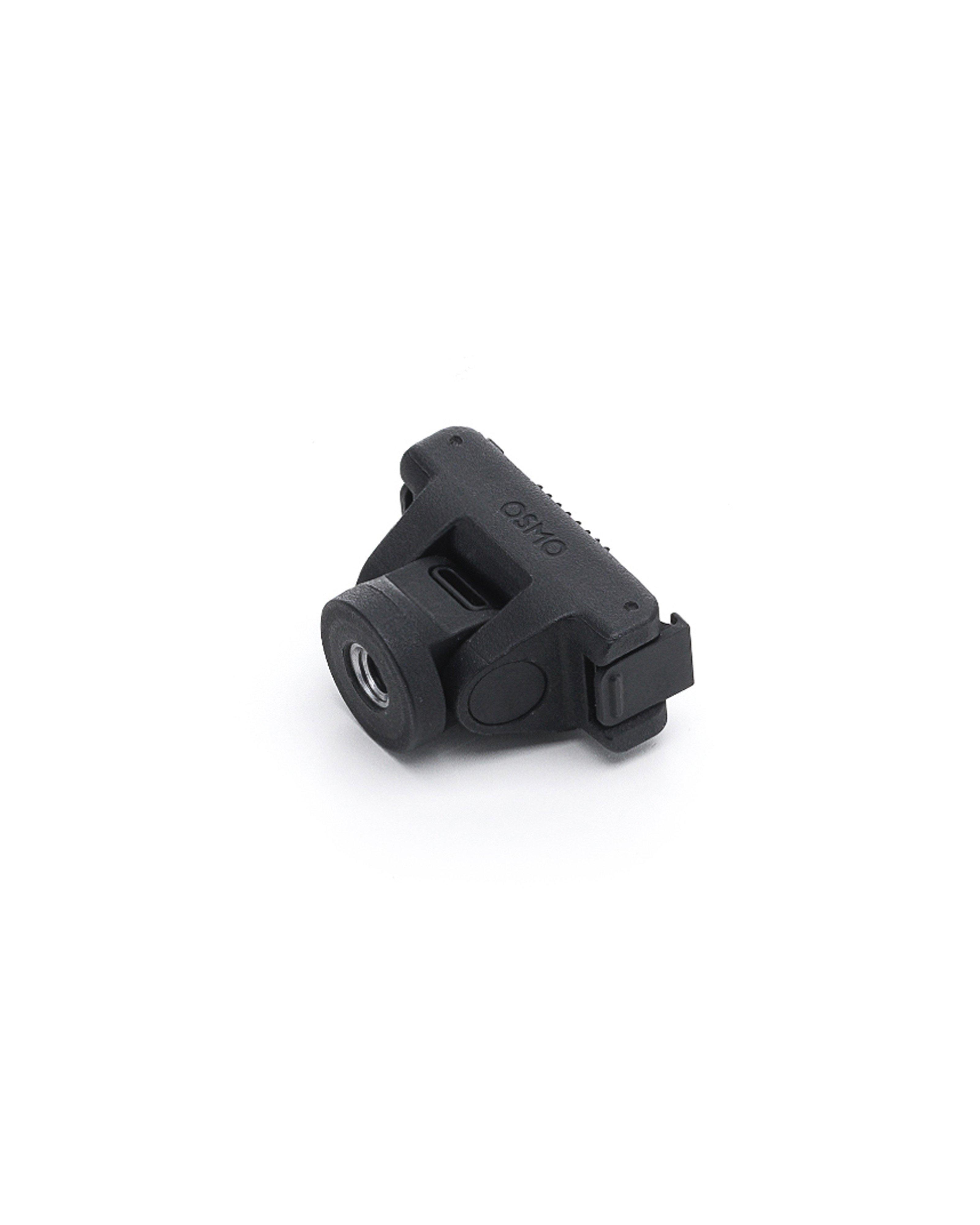 DJI Osmo Adjustable Quick‑Release Adapter Mount -  Black