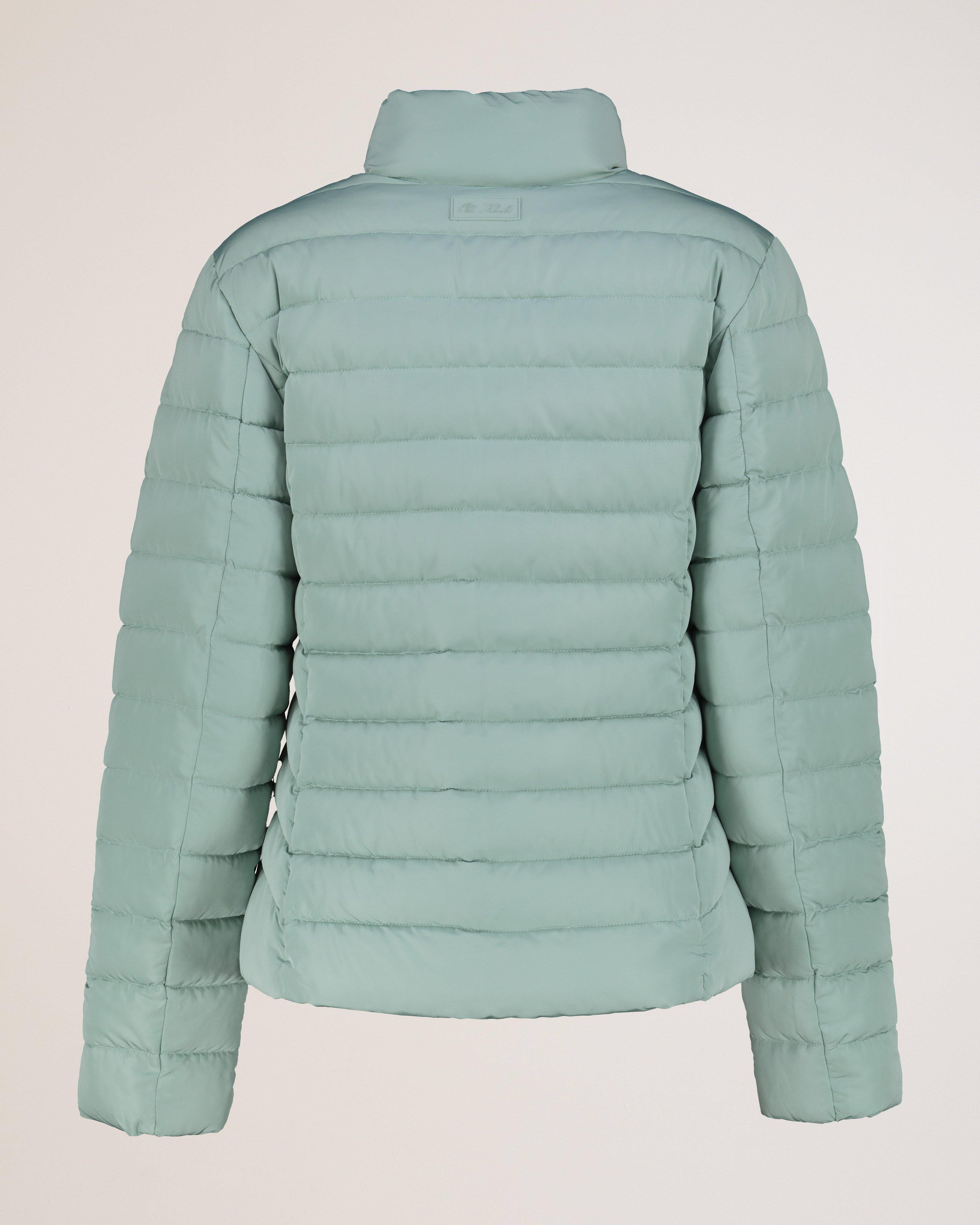 ジャケット・アウター FEELS. SHELL DOWN JACKET LIGHT GREEN Old Khaki Women's Pippa Puffer Jacket | Cape Union Mart