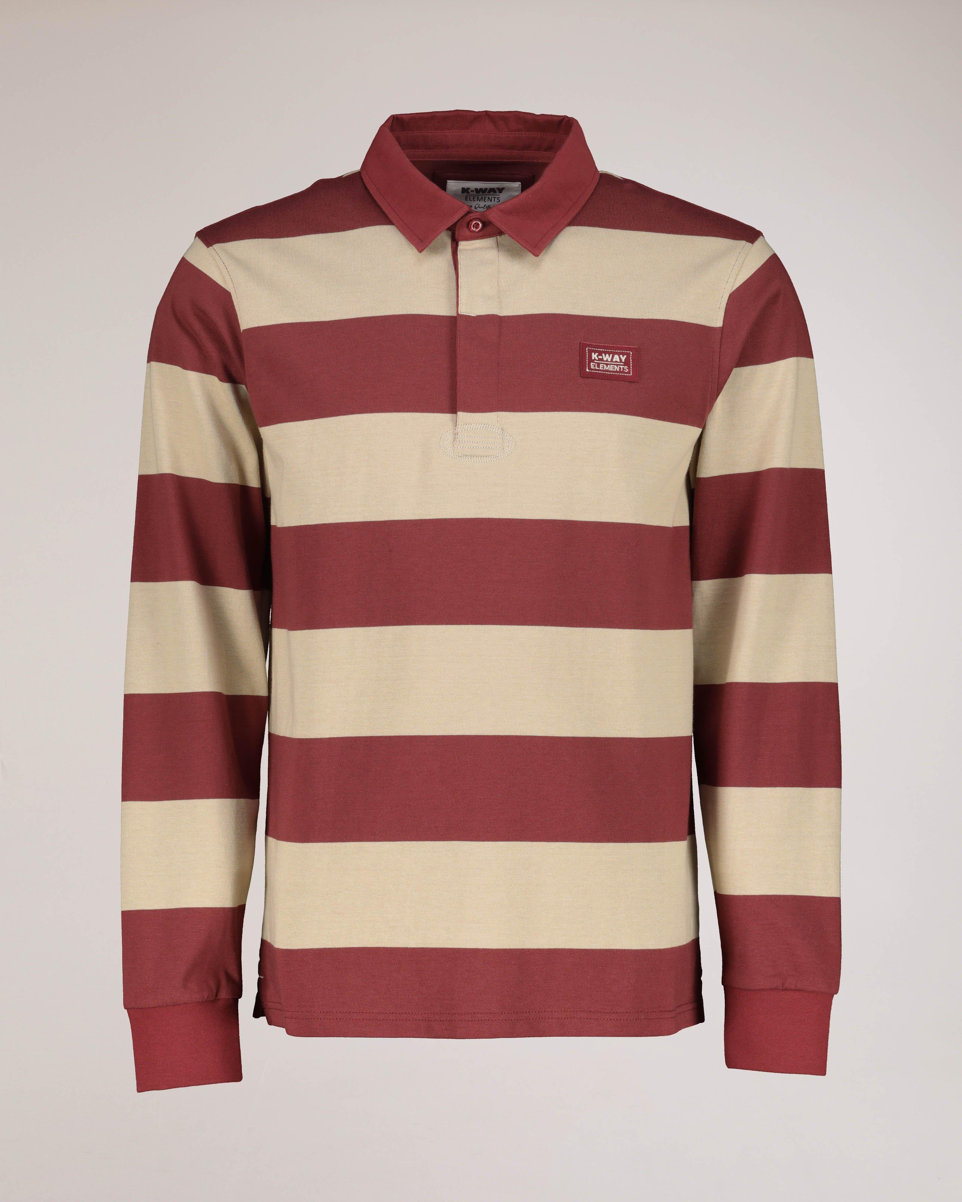 K-WAY Elements Men's Ox Rugby Jersey | Cape Union Mart