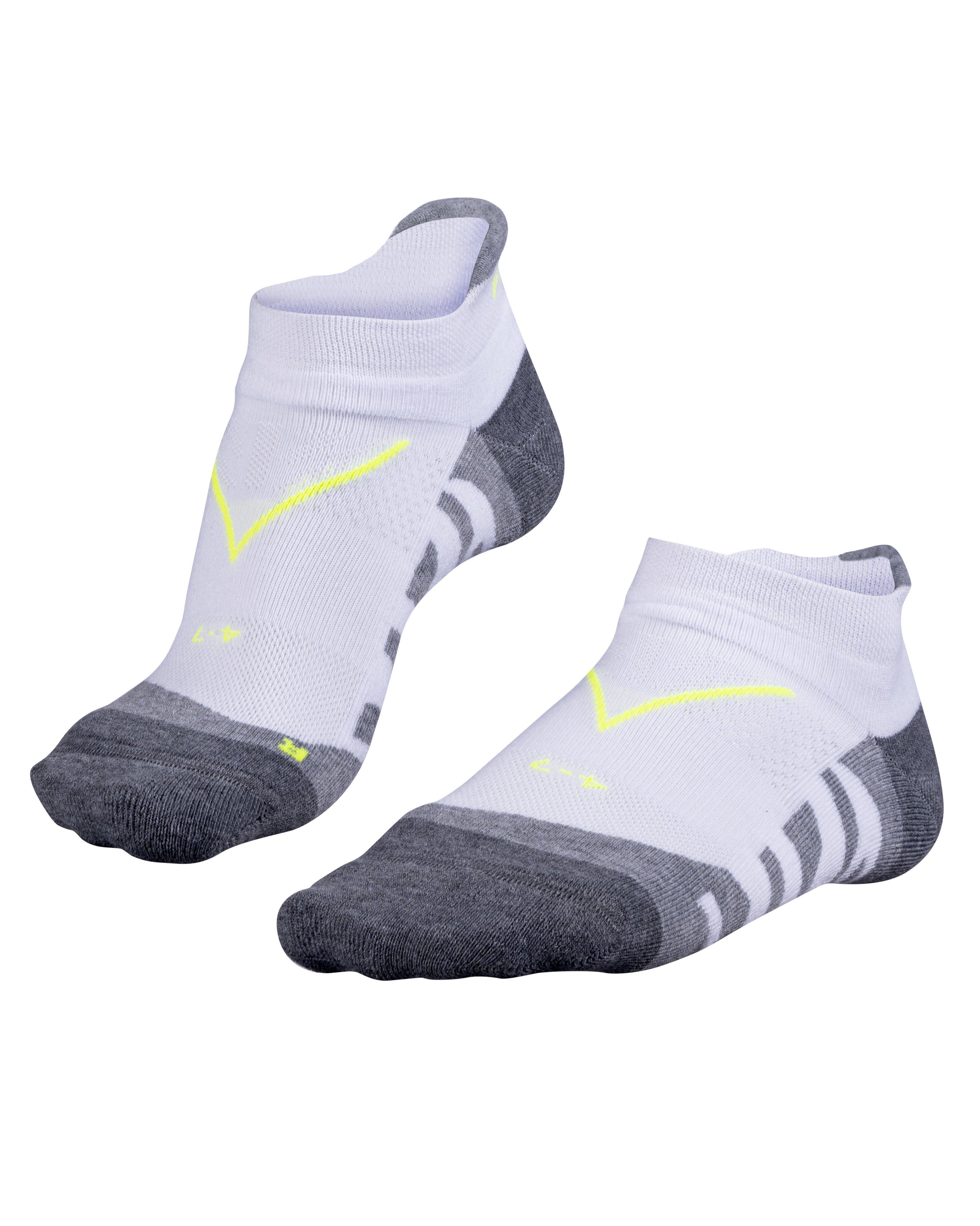 Falke Performance Runner Socks -  White
