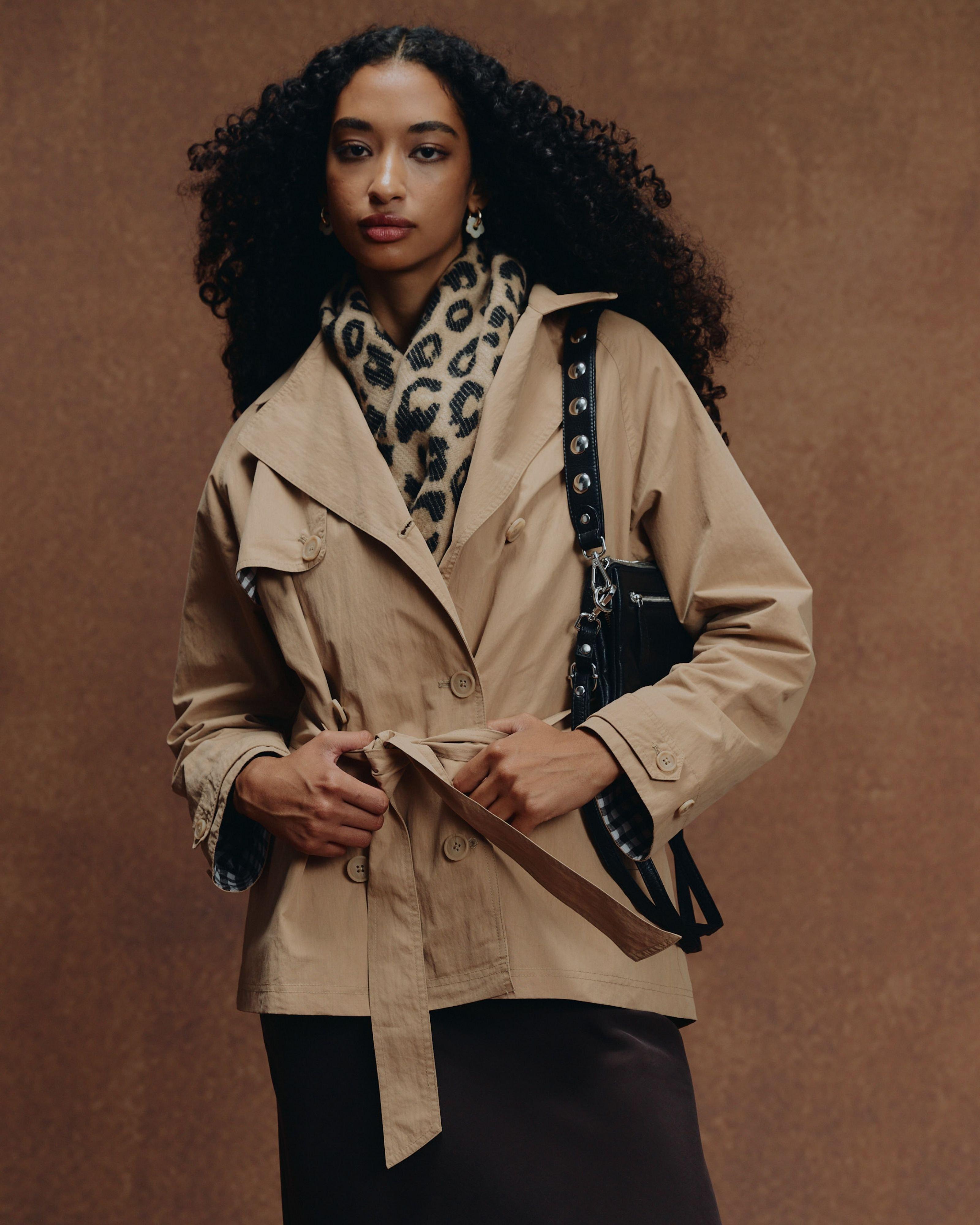 Women's Emma Trench Coat