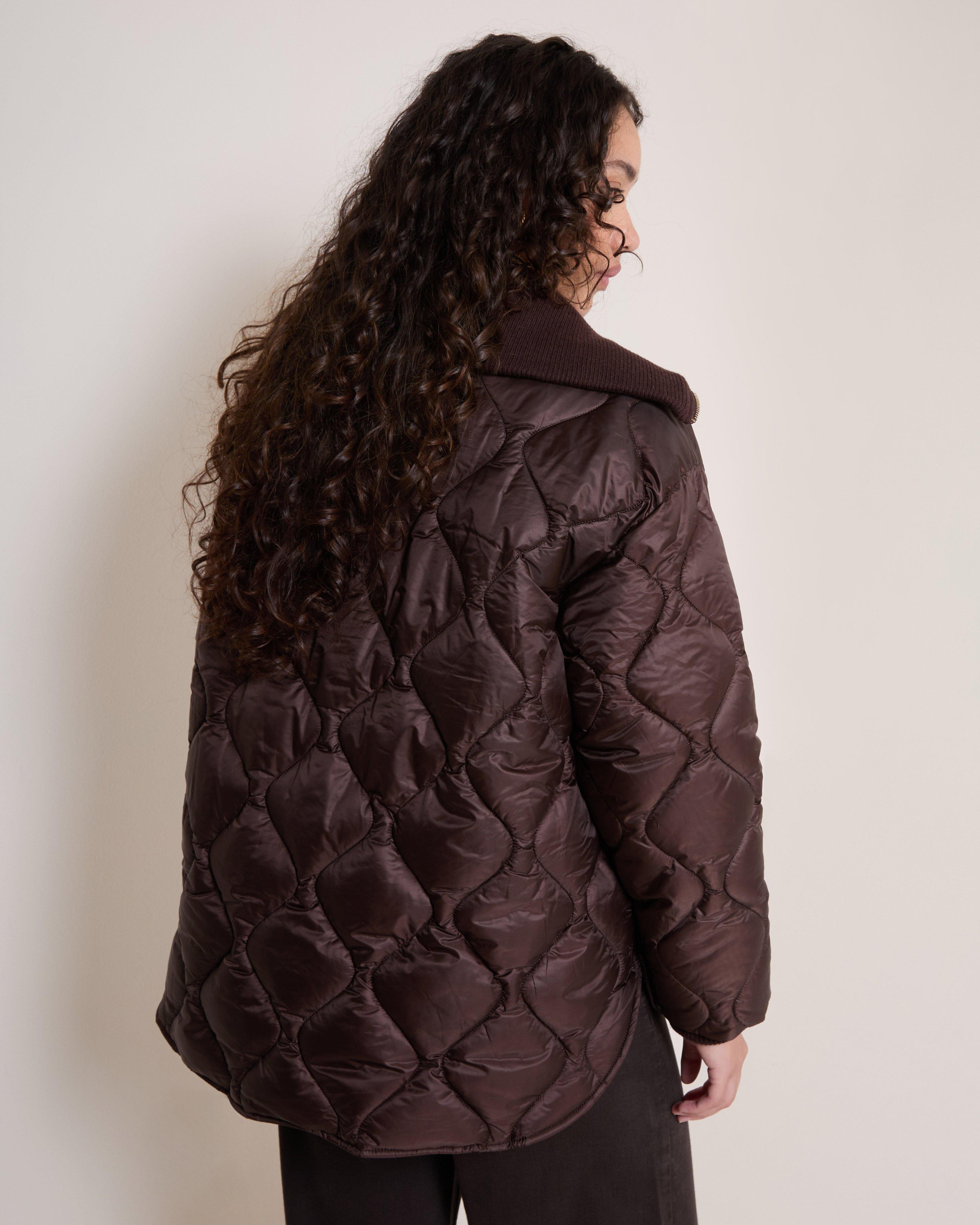 Women's Blaire Puffer Jacket | Old Khaki