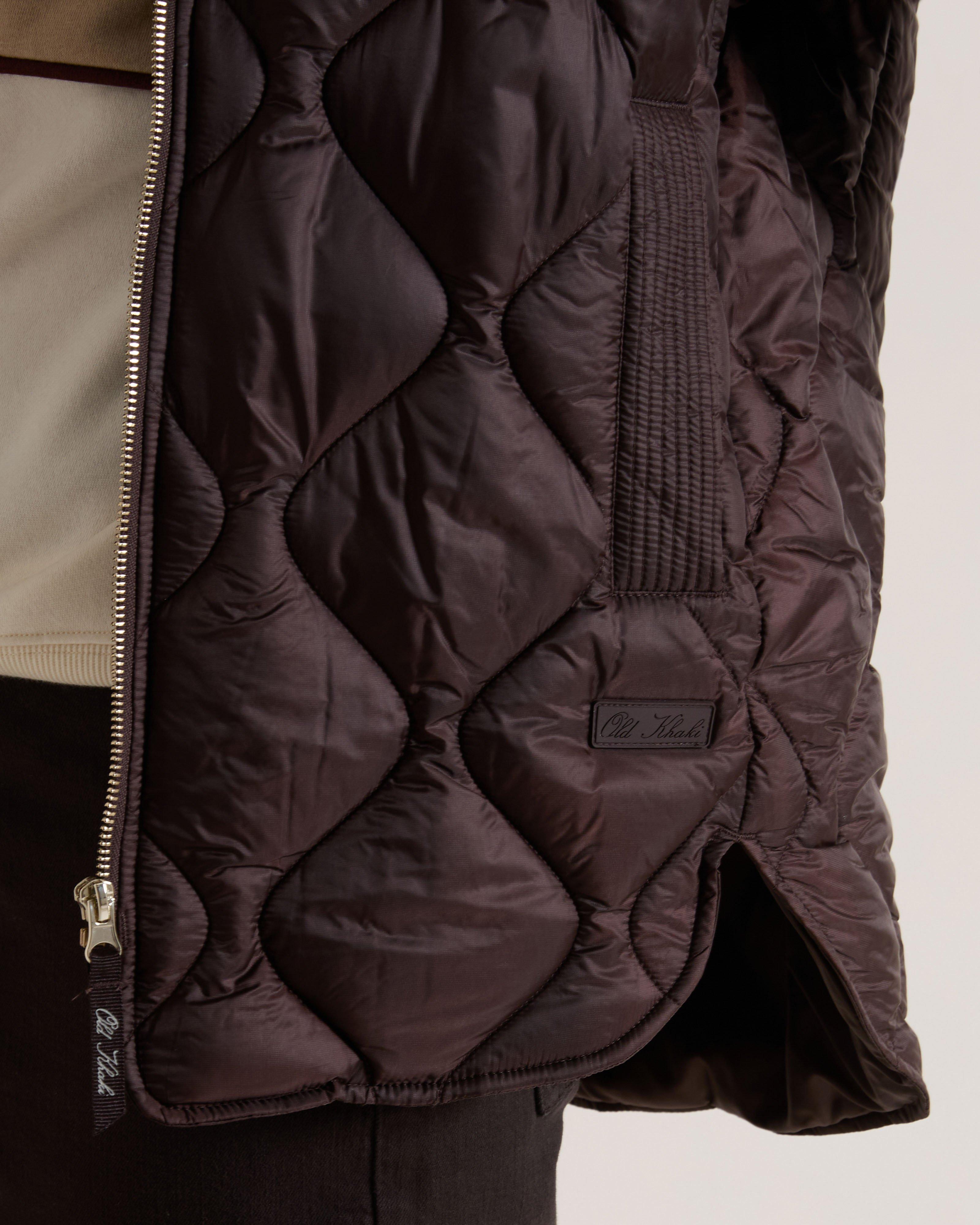 Women's Blaire Puffer Jacket | Old Khaki