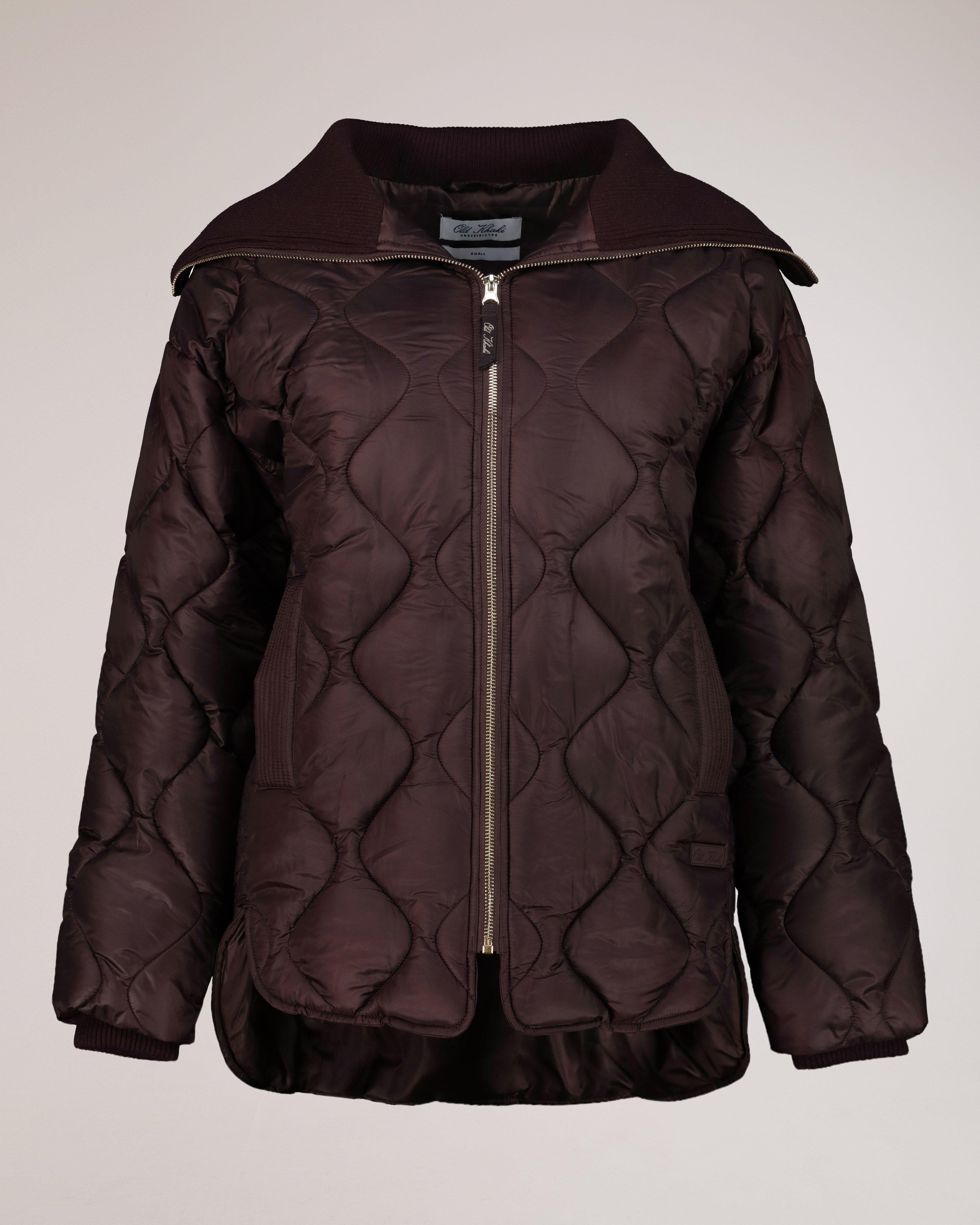 Women's Blaire Puffer Jacket | Old Khaki