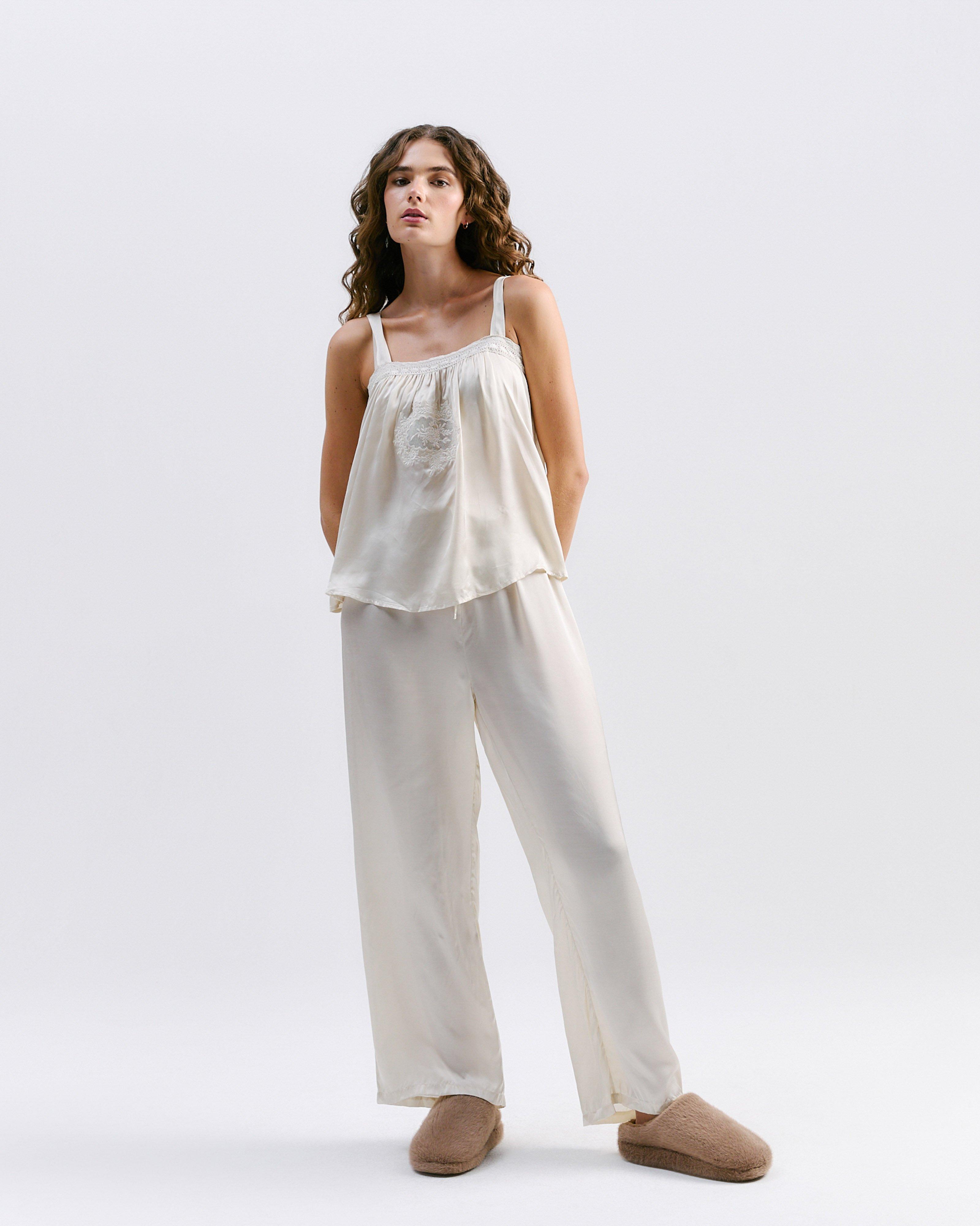  Gugu Slippers -  Brown