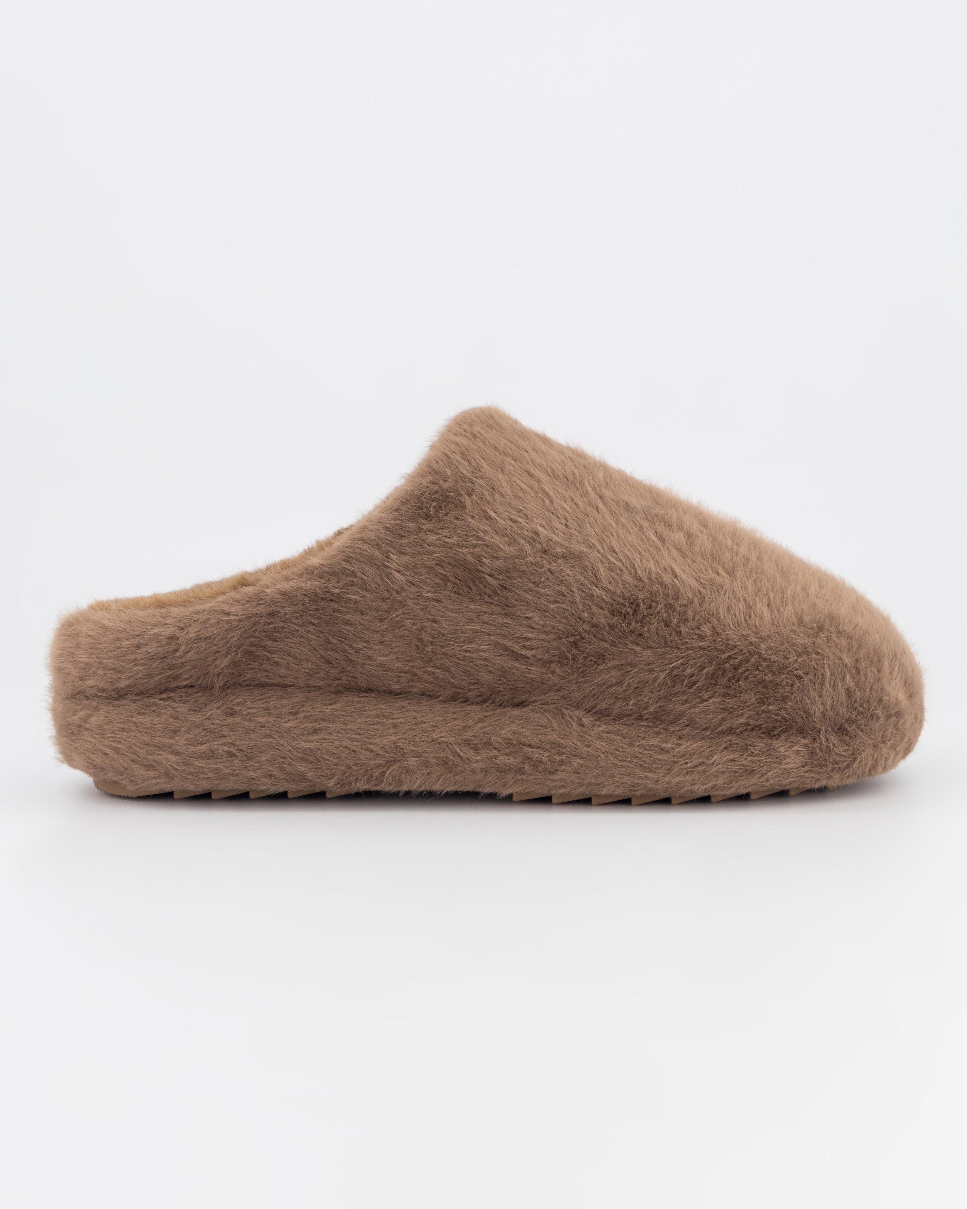  Gugu Slippers -  Brown