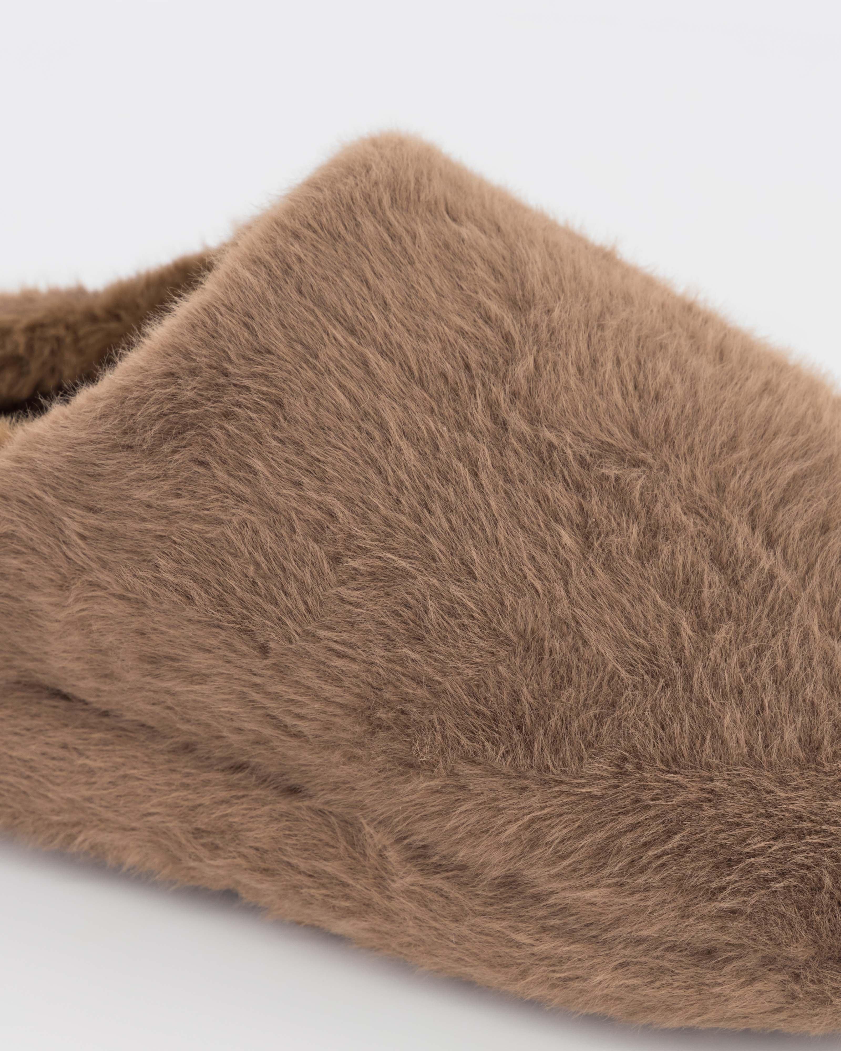  Gugu Slippers -  Brown