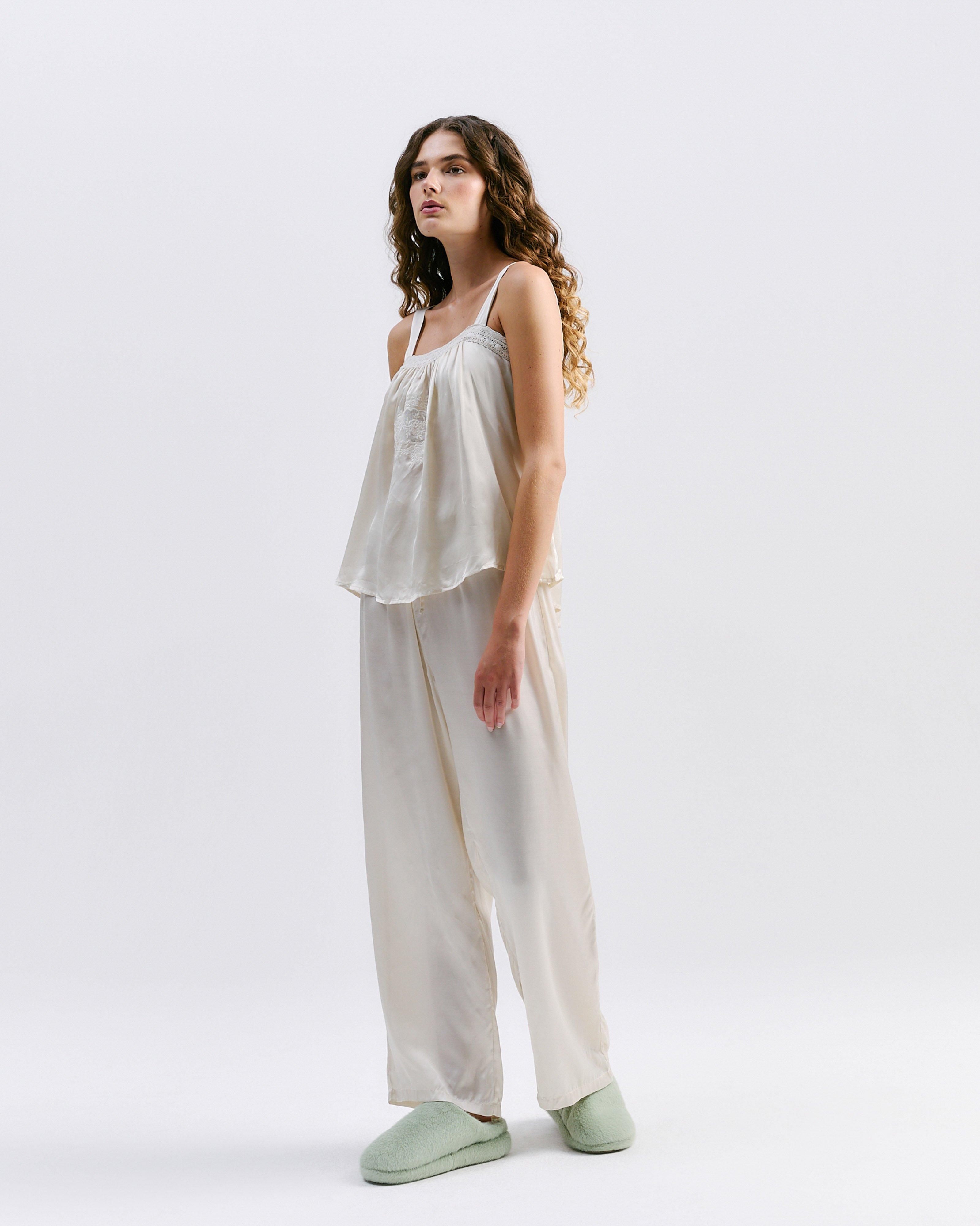  Gugu Slippers -  Pale Green