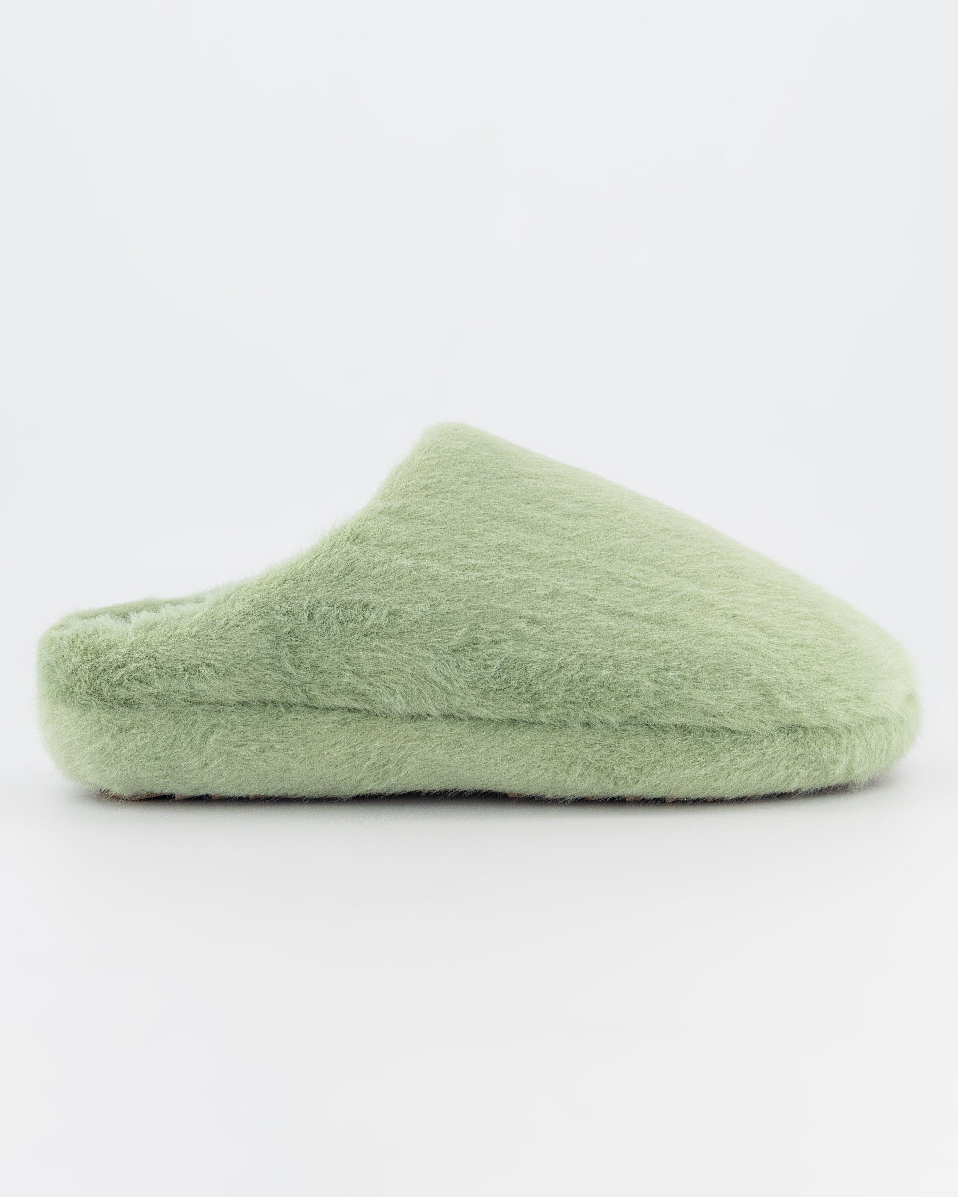  Gugu Slippers -  Pale Green