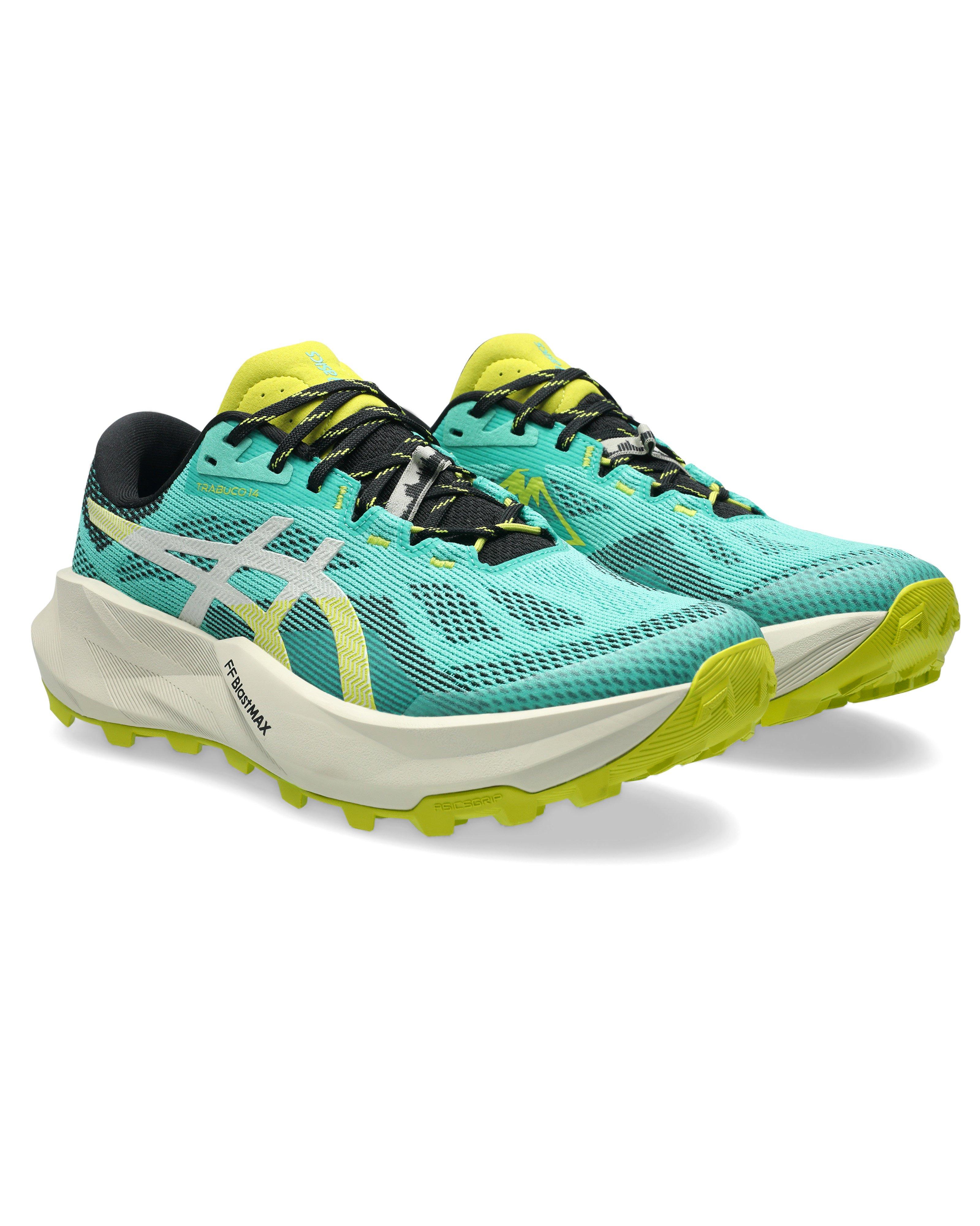 Asics Men's Trabuco 14 Trail Running Shoes | Cape Union Mart