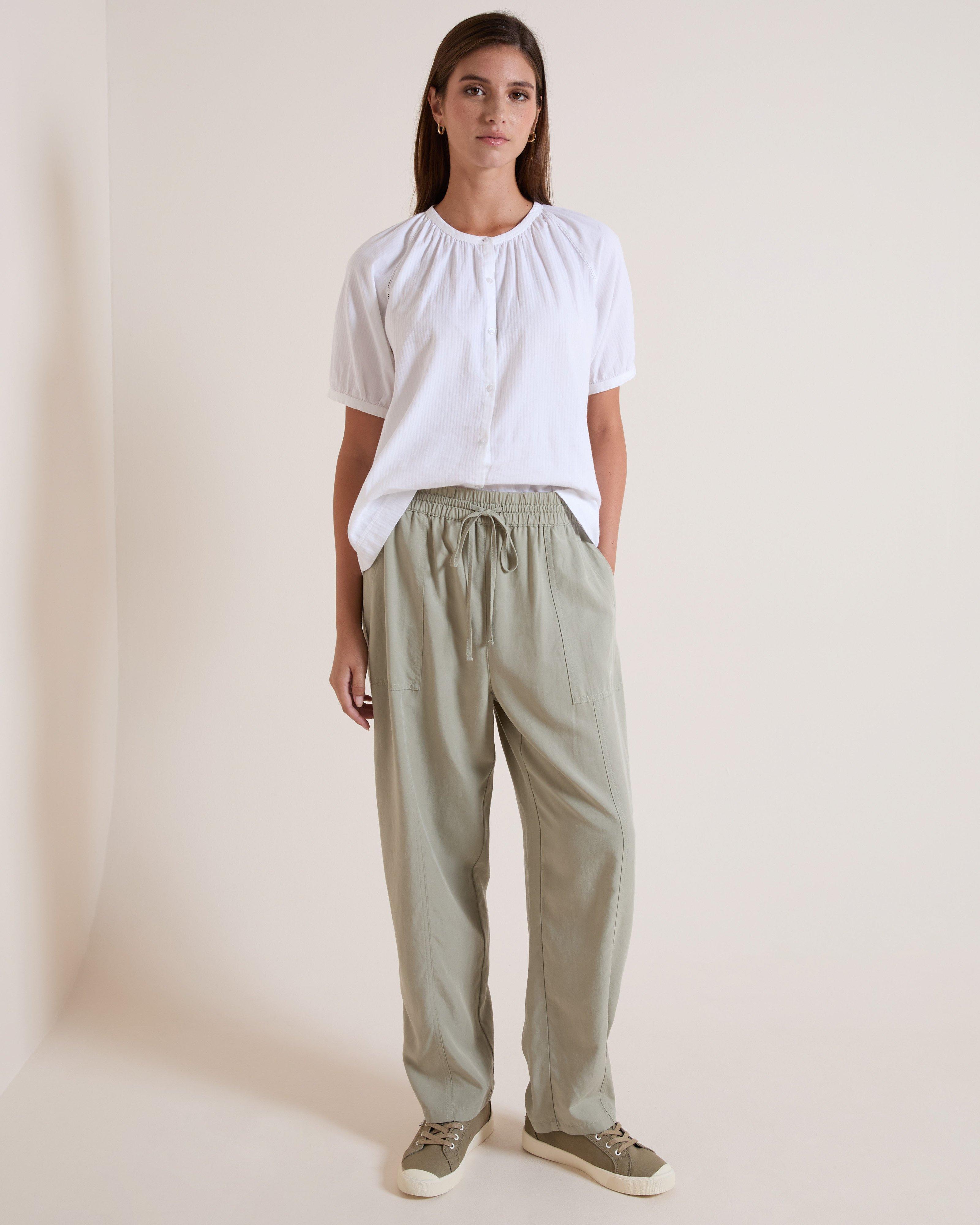 Rare Earth Women's Jasmine Tencel Pants | Cape Union Mart