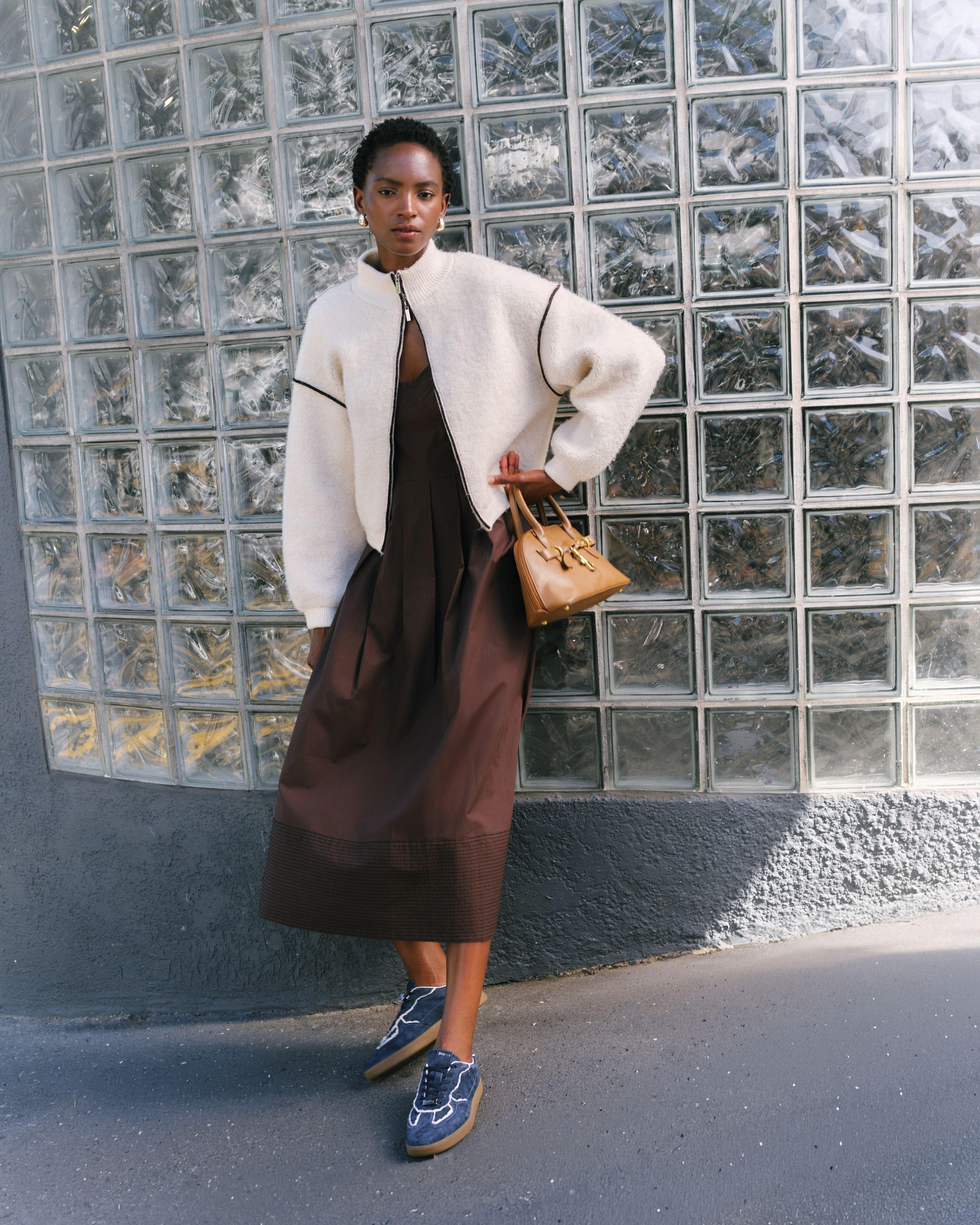 Jessica Sherpa Jacket - Poetry Clothing Store