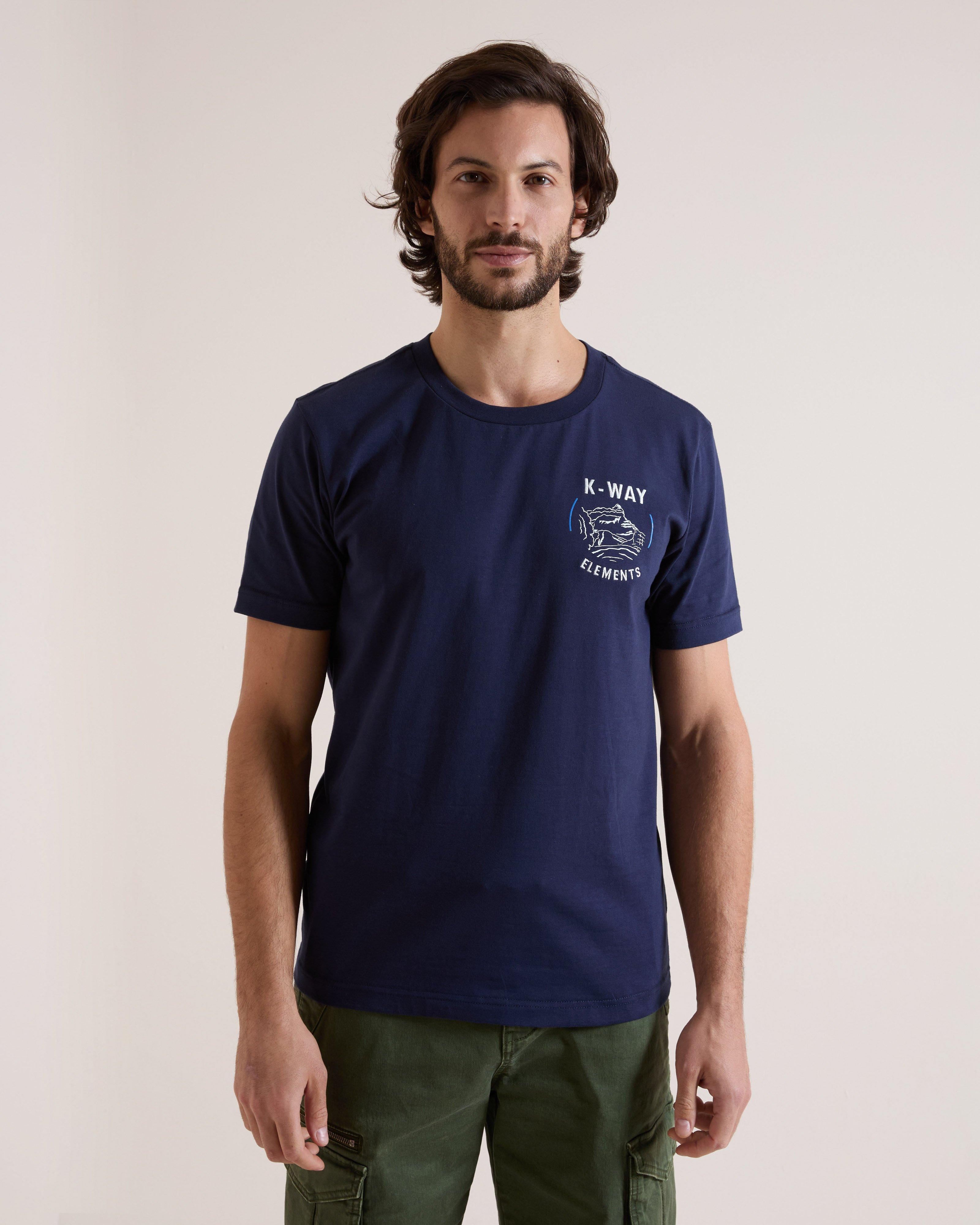 K-Way Elements Southern Drak T-Shirt | Cape Union Mart