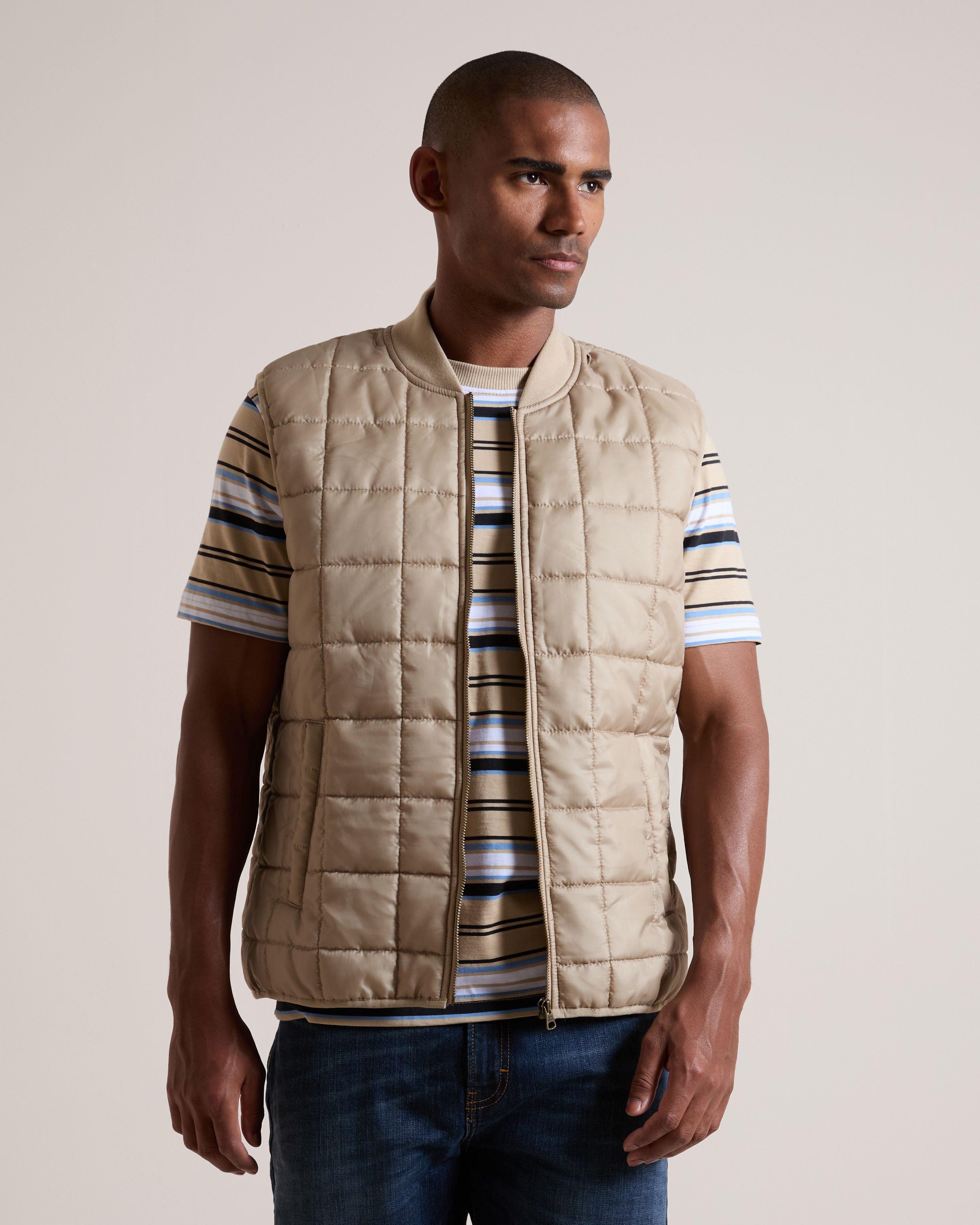 K-WAY Elements Men's Safari 3-in-1 Canvas Field Jacket | Cape