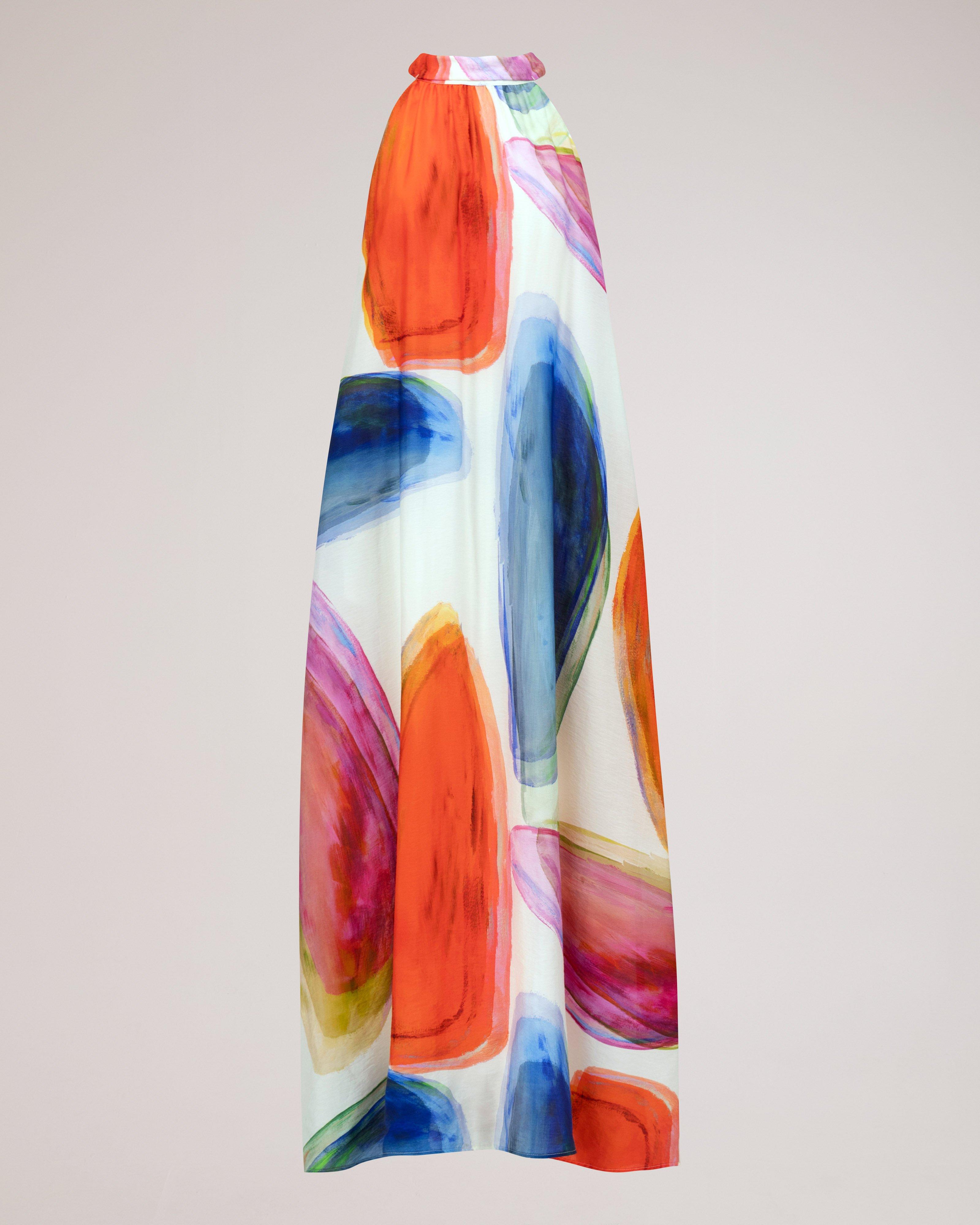  Gwenn Printed Dress -  Assorted