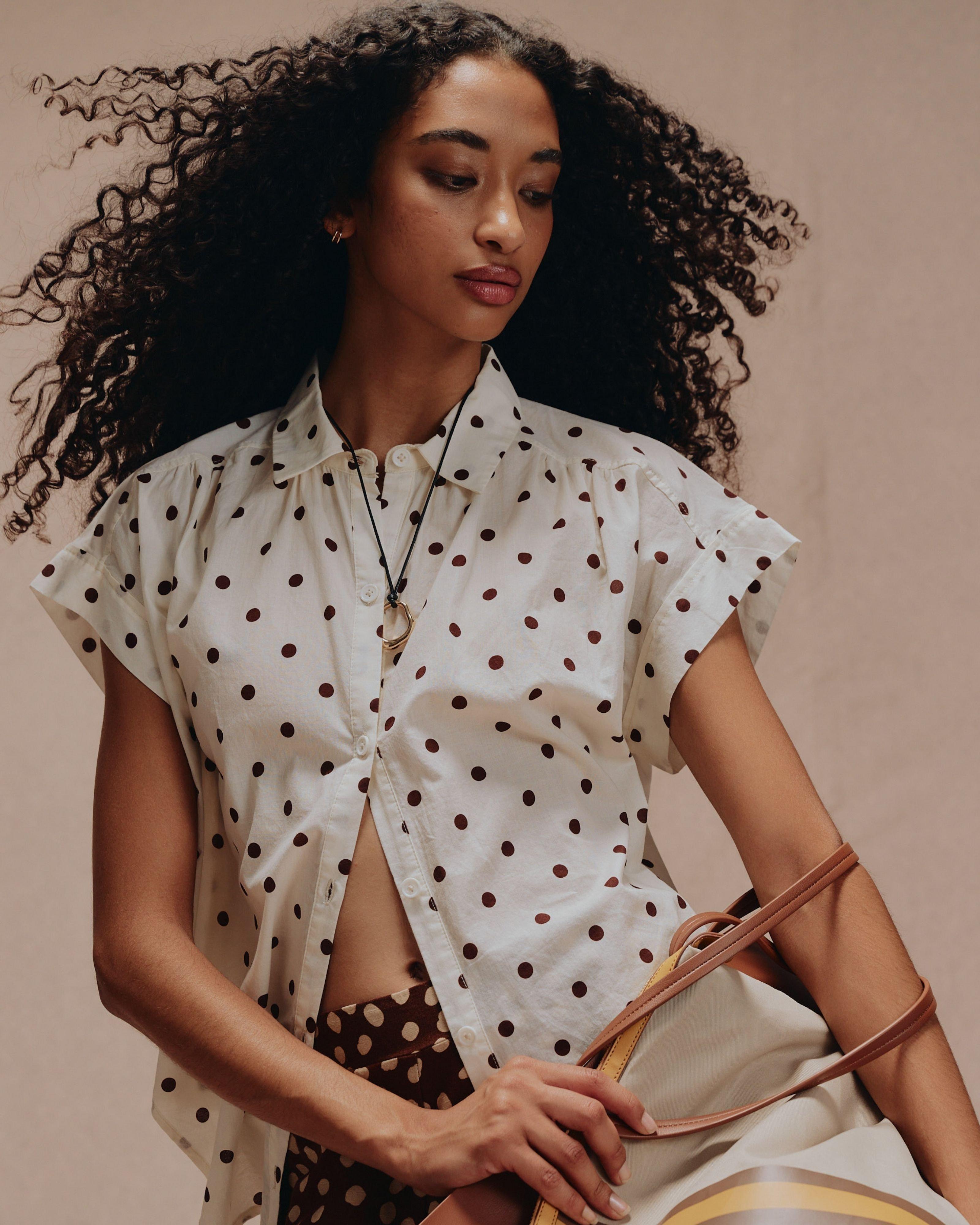 Women's Kasha Short Sleeve Shirt