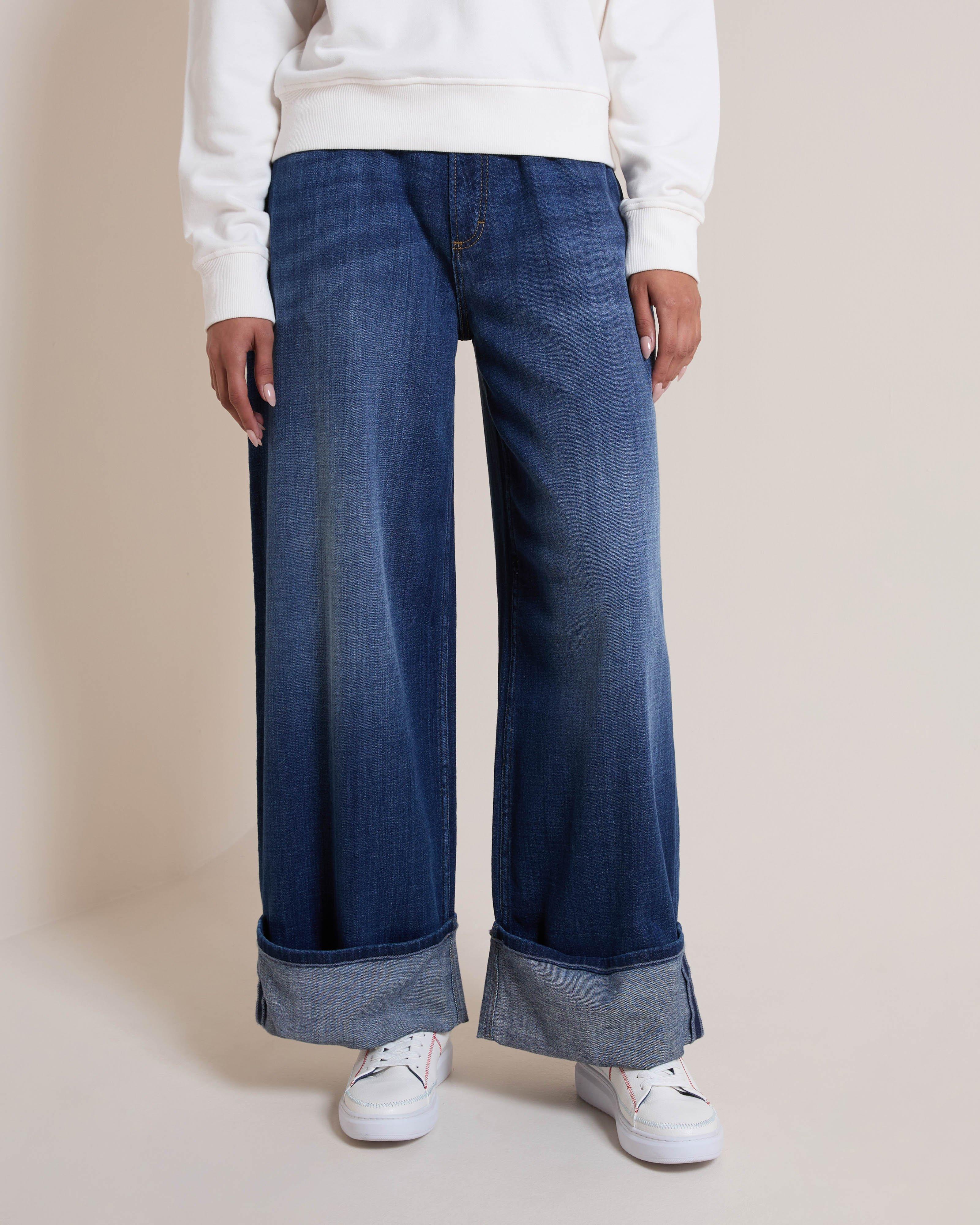 Women's Carolina Soft Denim | Old Khaki