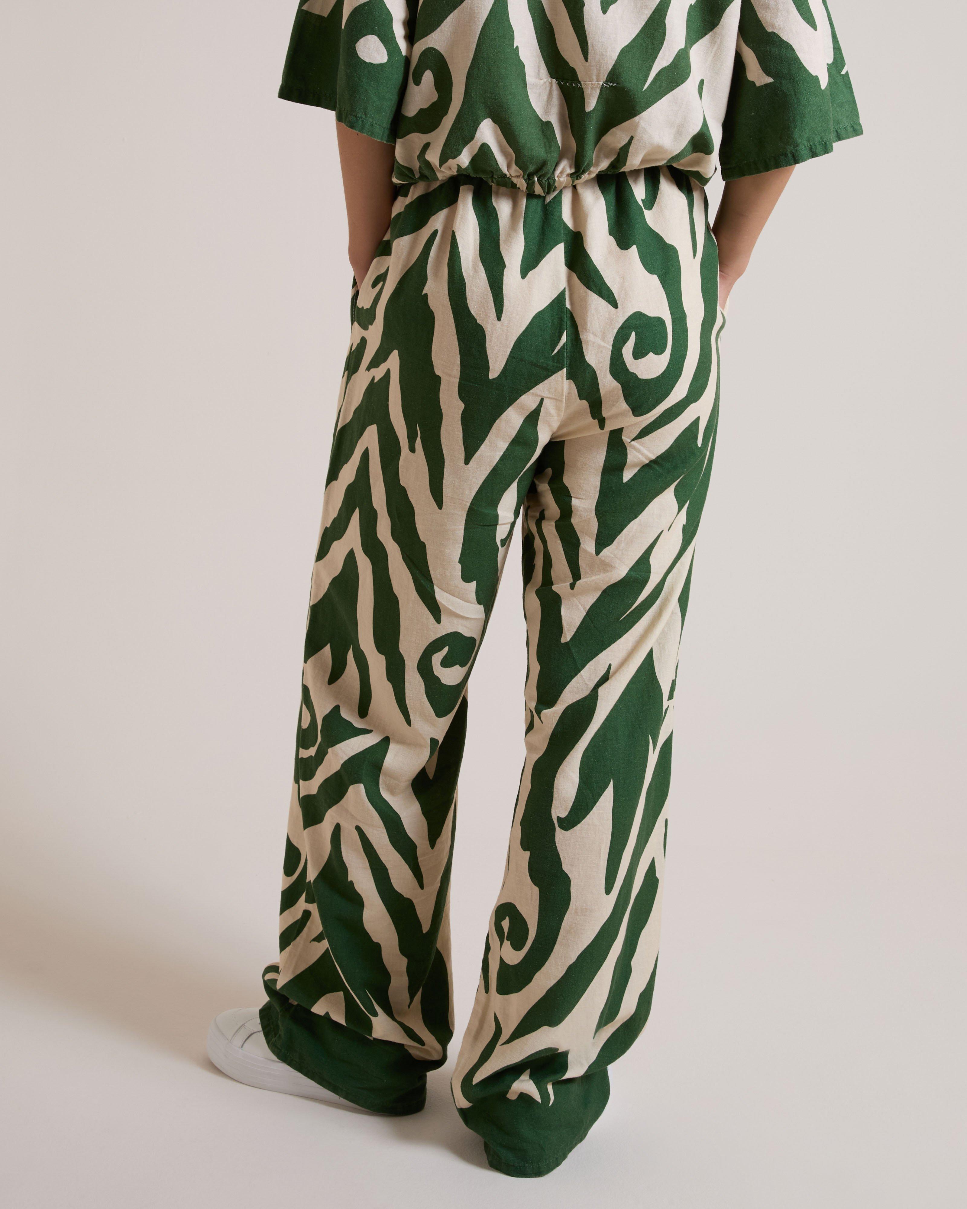 パンツ RH Vintage Organic CottonDenimPants Old Khaki Women's Camino Resort Pants | Cape Union Mart