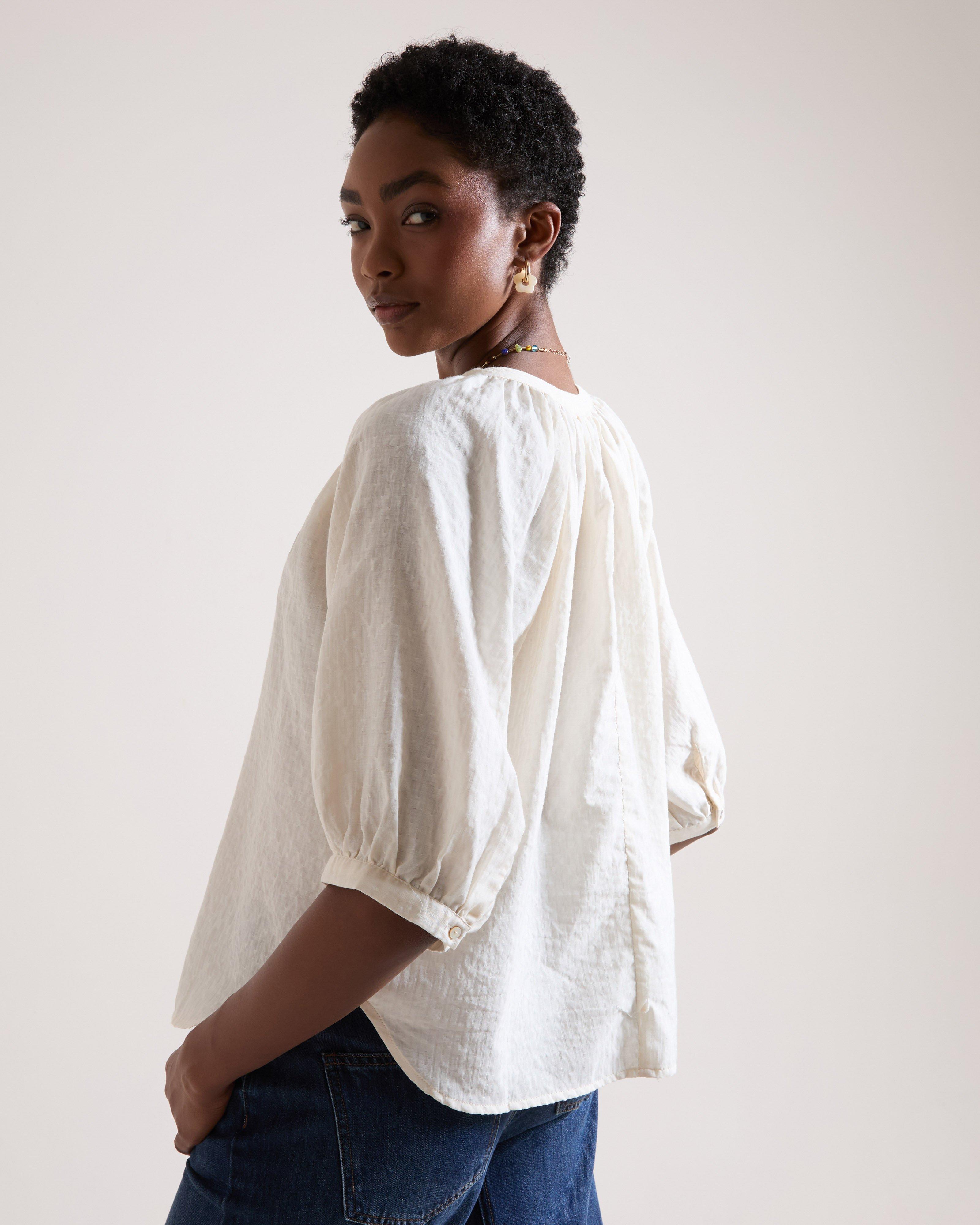 Old Khaki Women's Elsa Peasant Top | Cape Union Mart