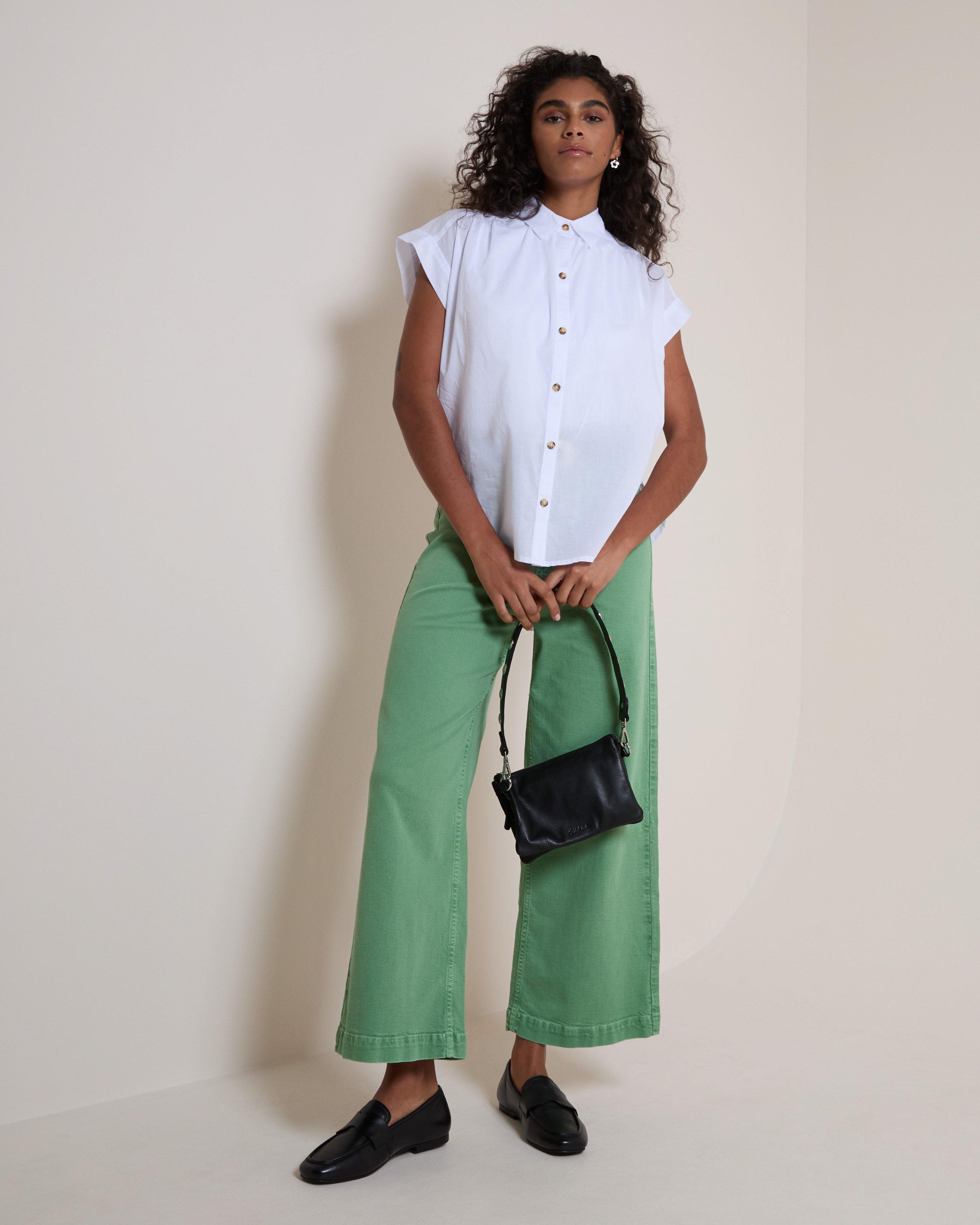 Old Khaki Women's Kasha Short Sleeve Shirt | Cape Union Mart