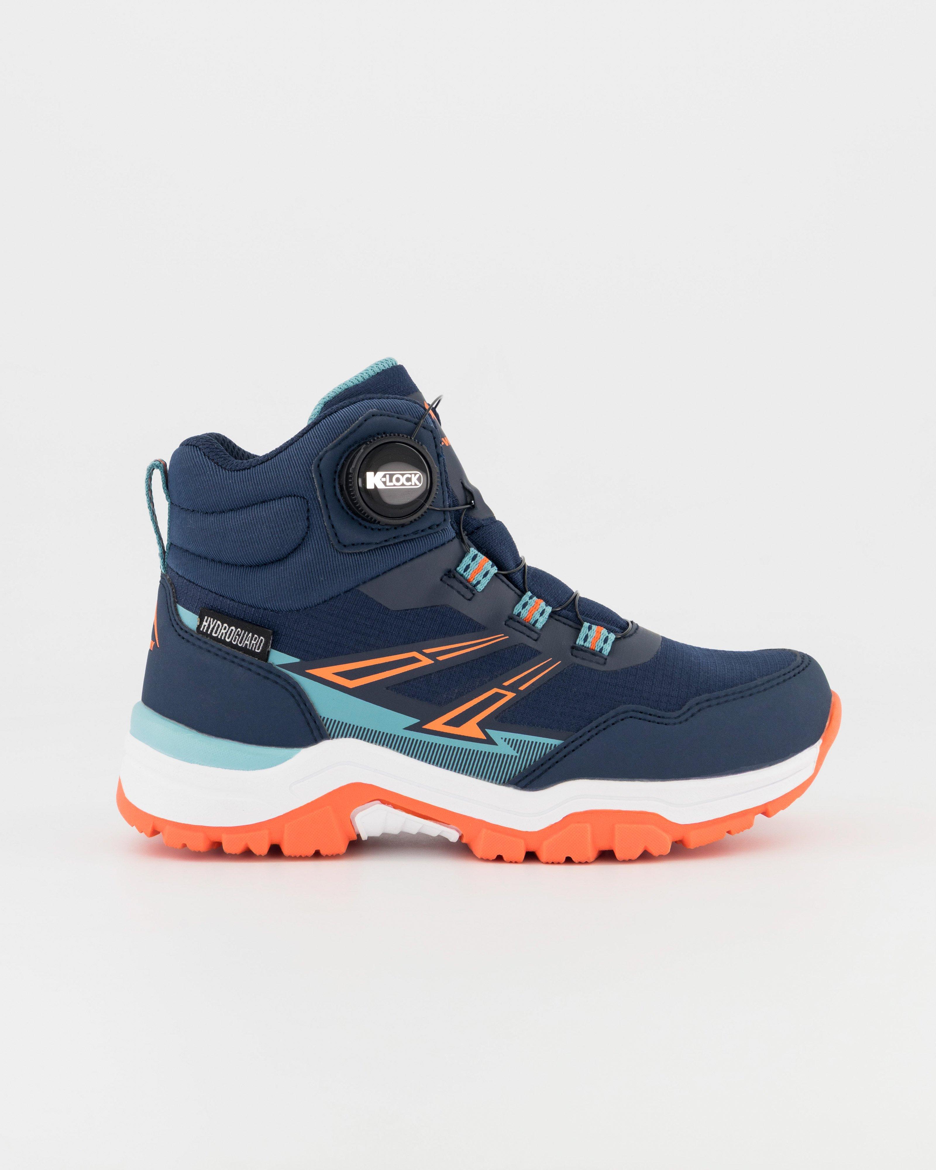 KKP K-Way Men's Apex 2 Mid Hiking Boots | Cape Union Mart
