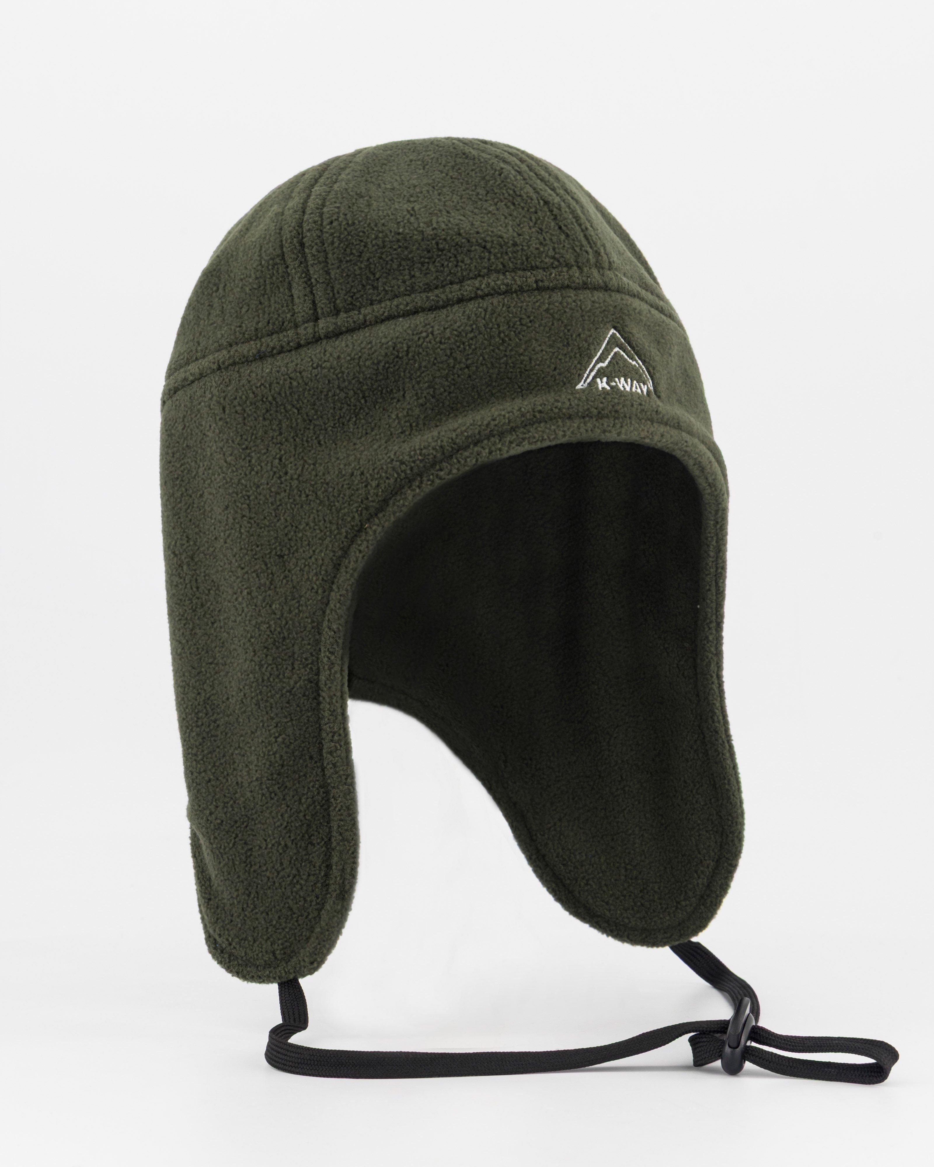 K-WAY Men's Vinson Fleece Trapper Beanie | Cape Union Mart