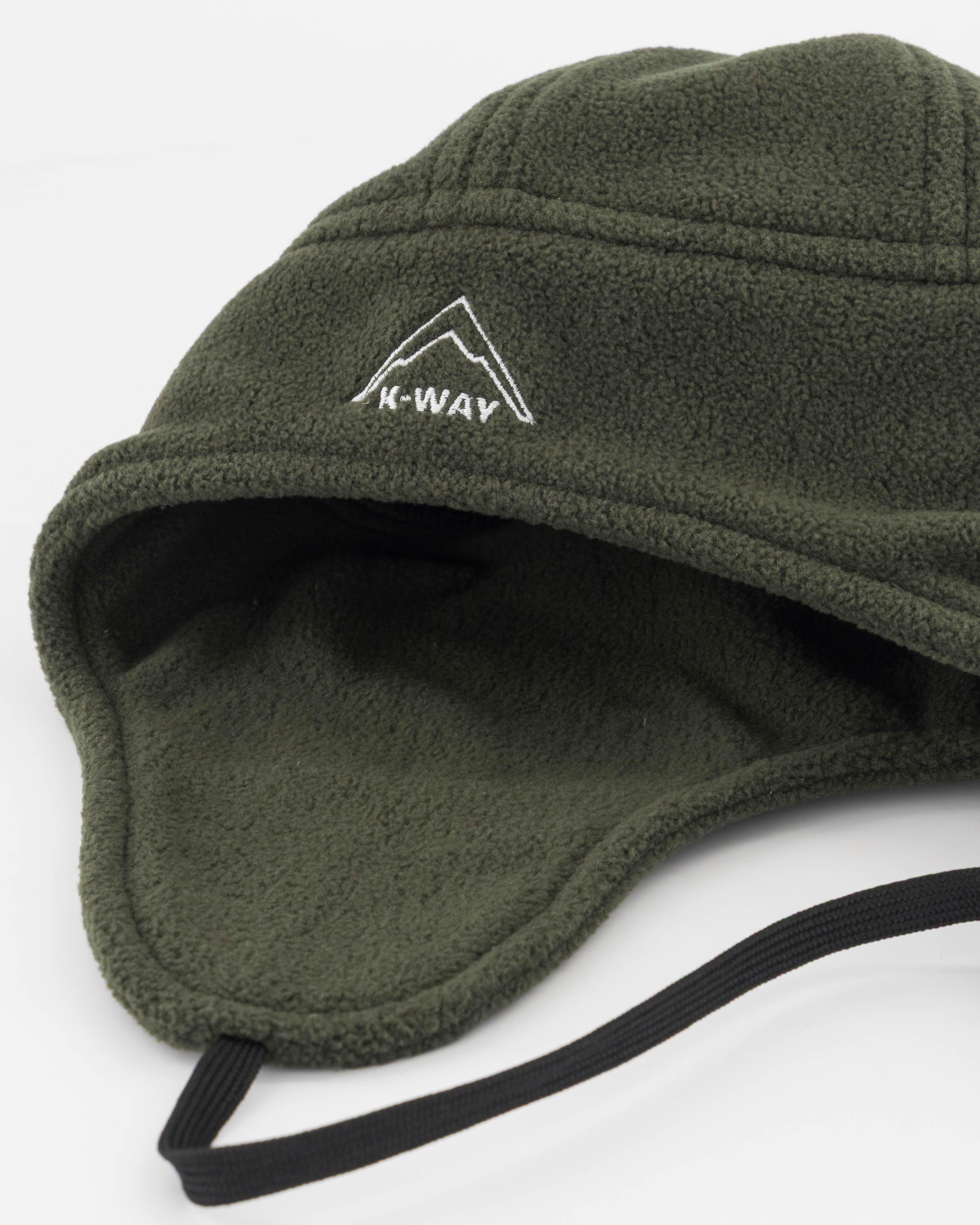 K-WAY Men's Vinson Fleece Trapper Beanie | Cape Union Mart