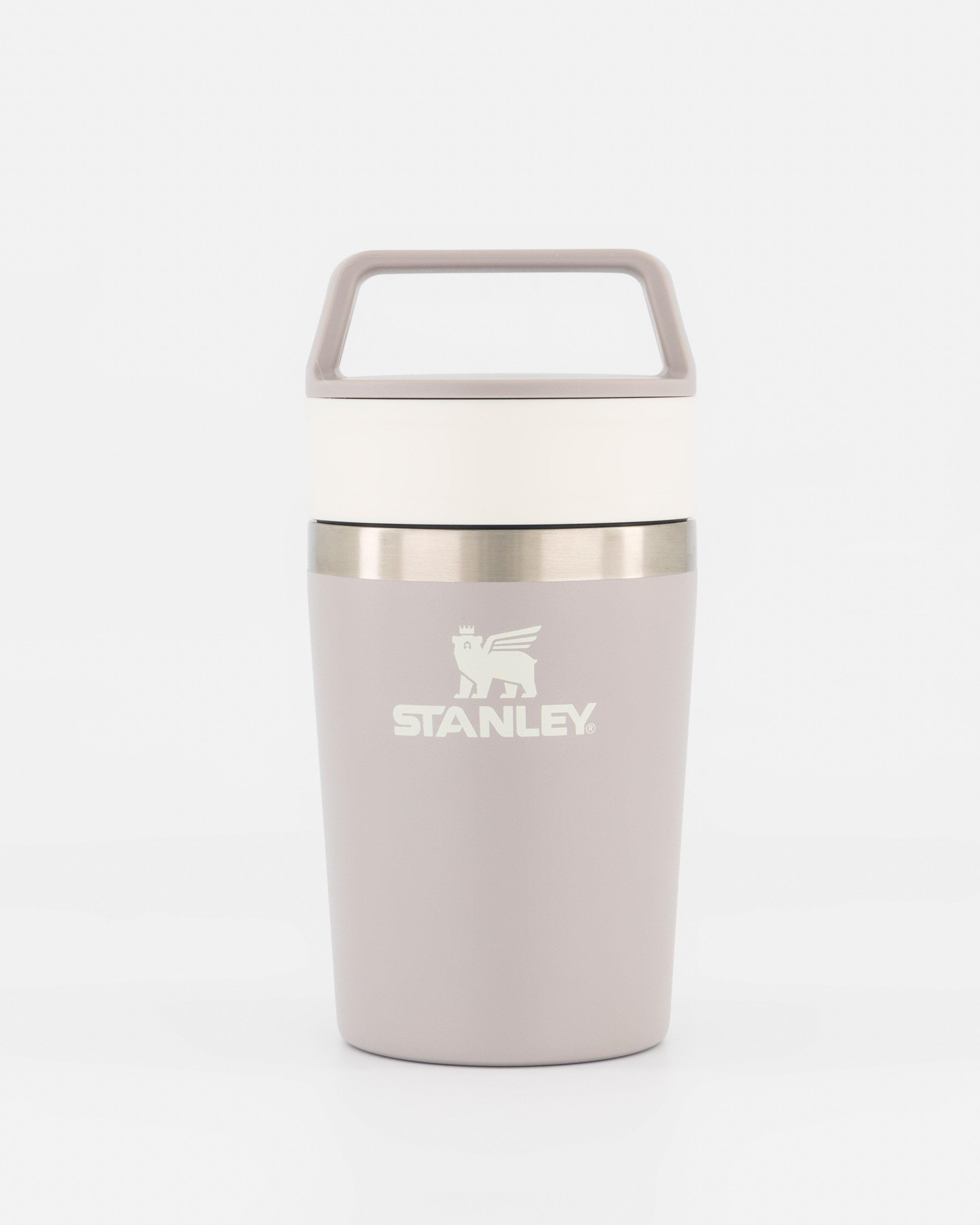 Stanley 230ml Café-To-Go Travel Mug -  Light Grey