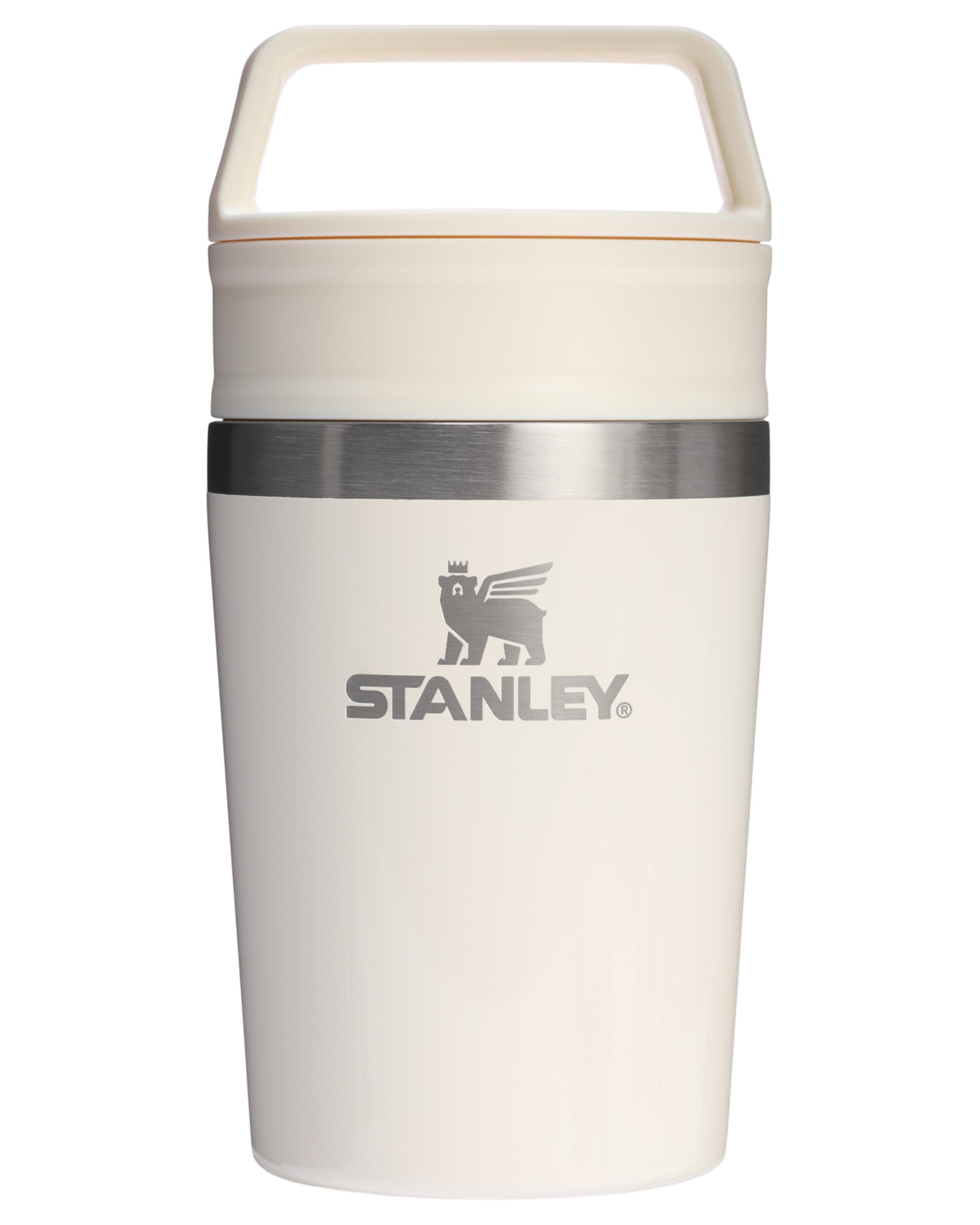 Stanley 230ml Café-To-Go Travel Mug -  Cream