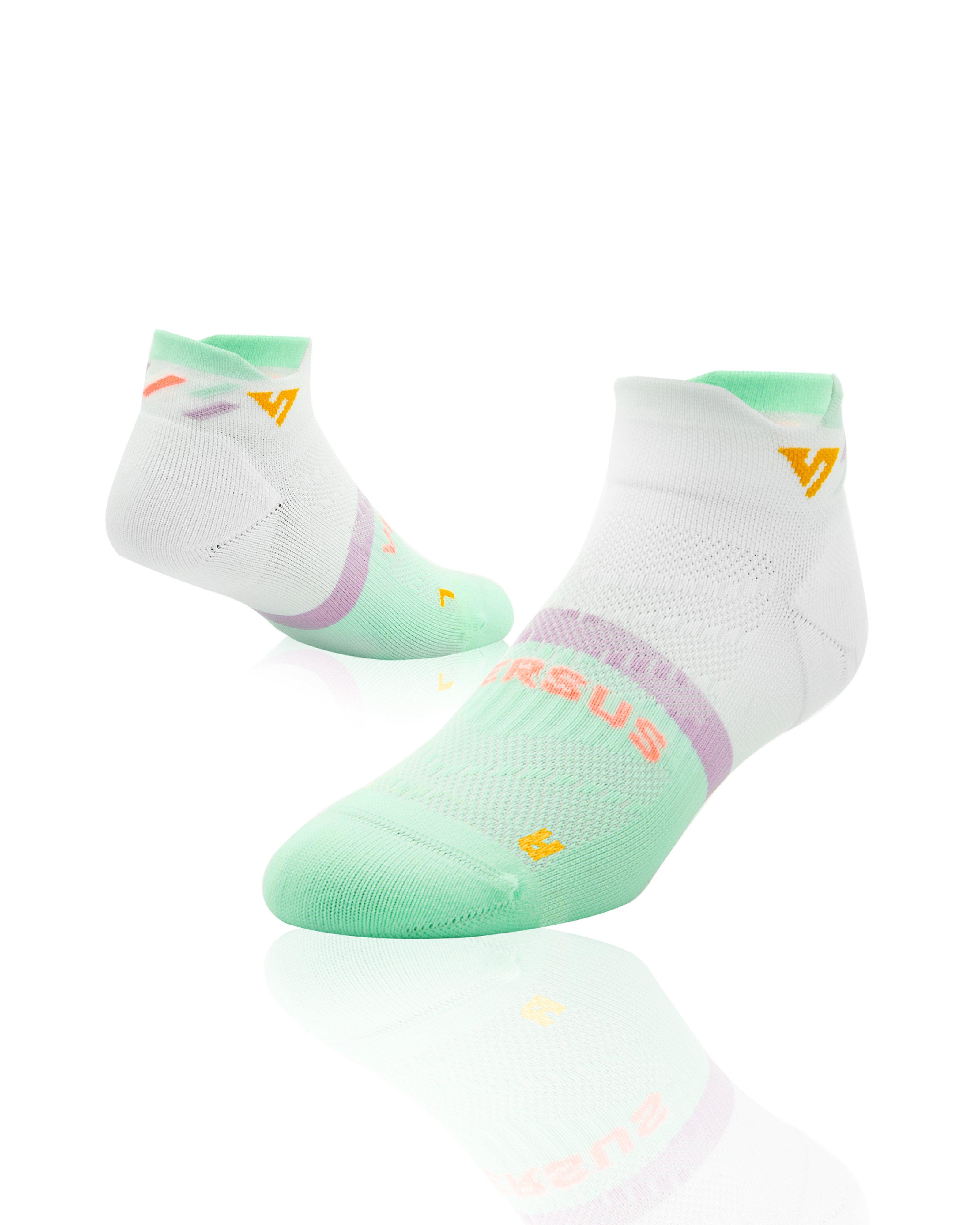 VERSUS Women's Ankle Running Socks -  Mint