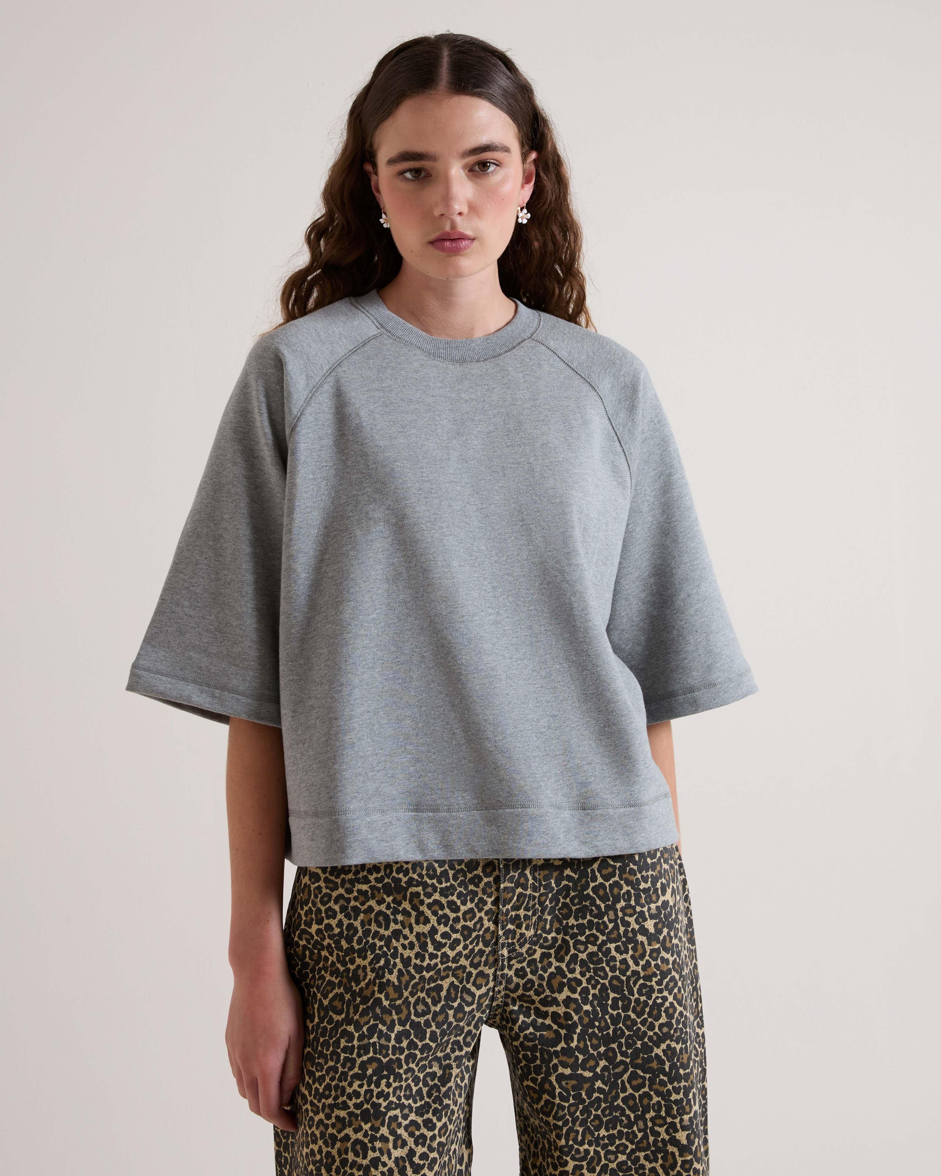 Emma Sweat Top - Poetry Clothing Store