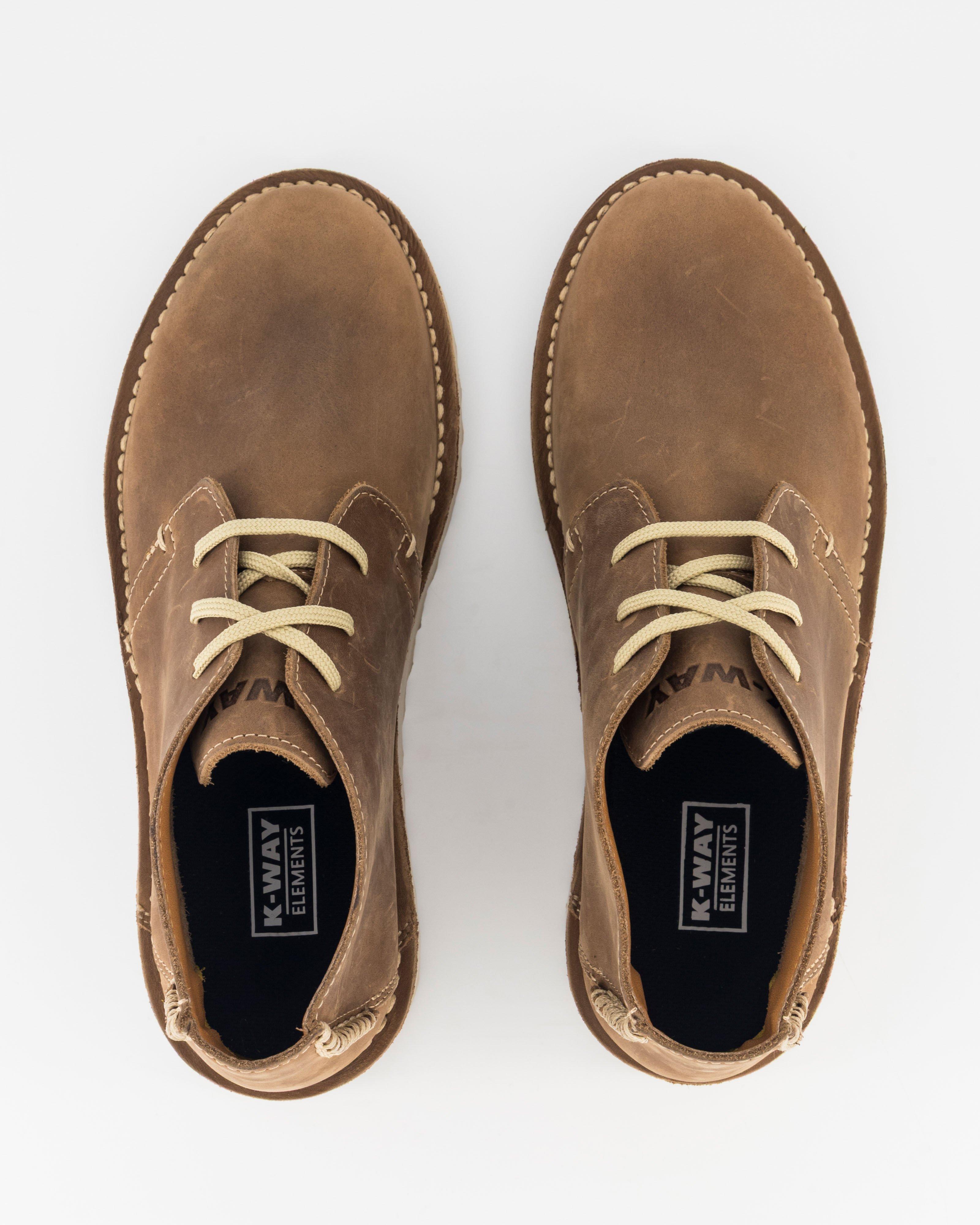 uyu K-Way Elements Men's Wilderness Boots | Cape Union Mart