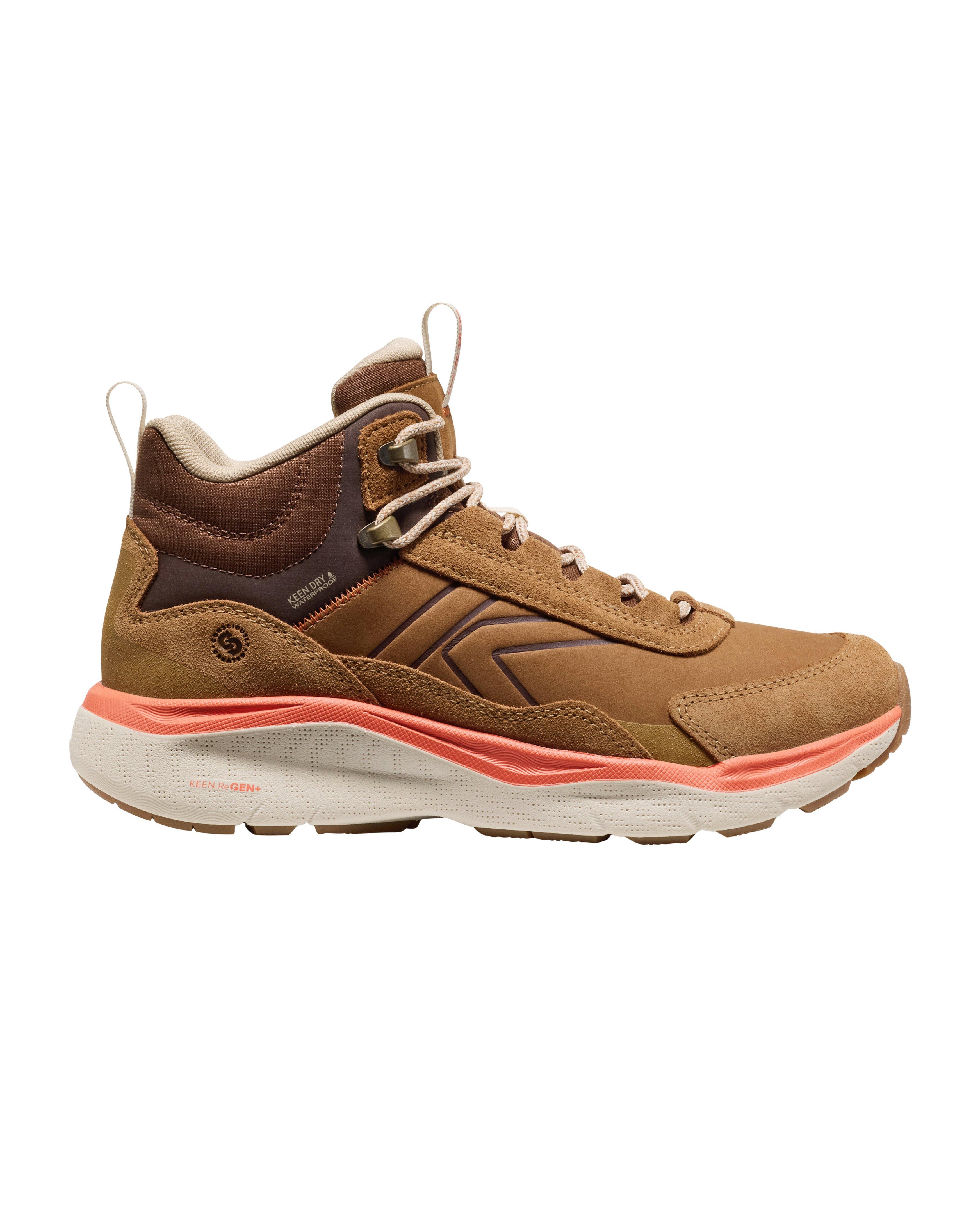 Keen Women's Leiki Waterproof Leather Hiking Boots | Cape Union Mart