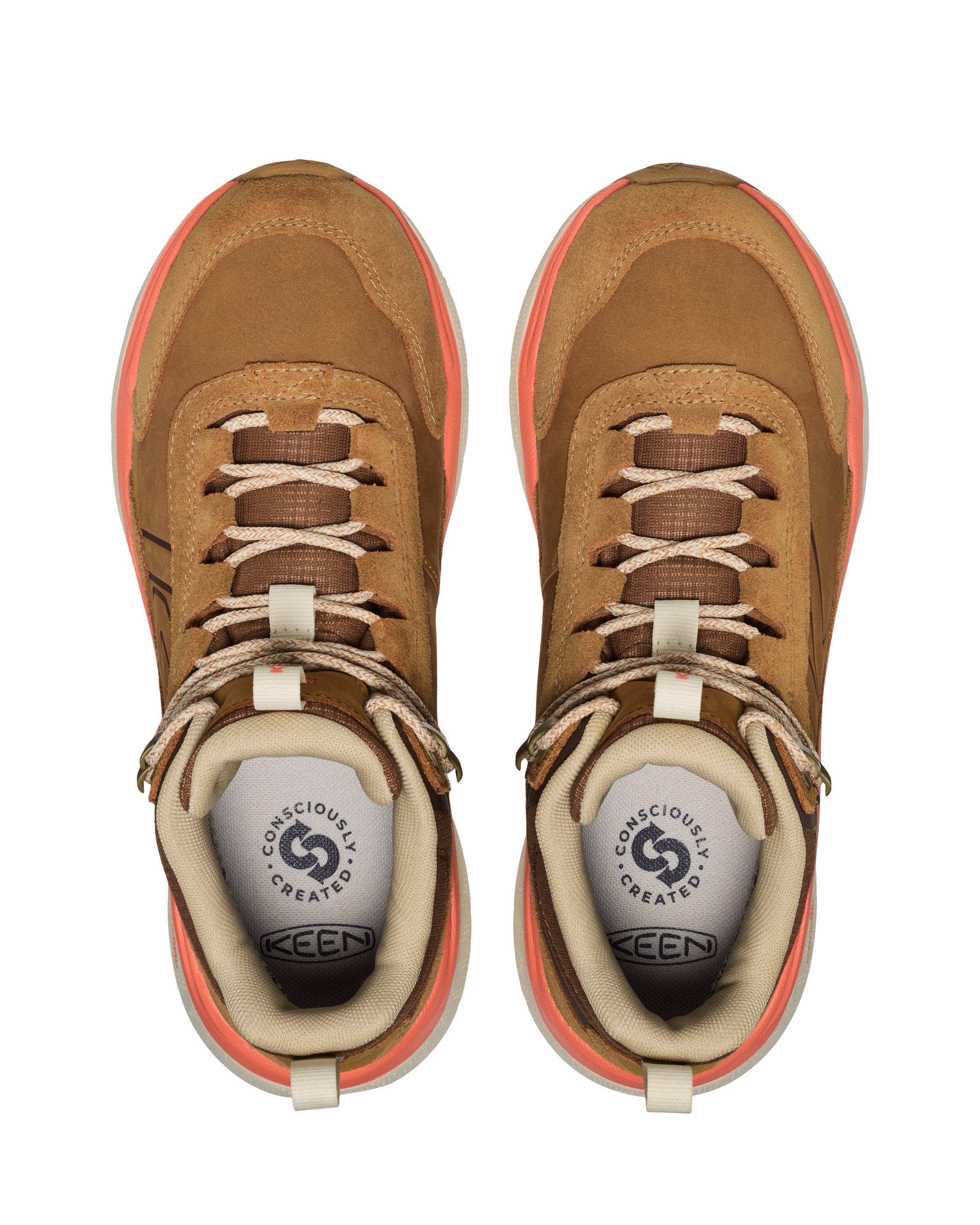 Keen Women's Leiki Waterproof Leather Hiking Boots | Cape Union Mart