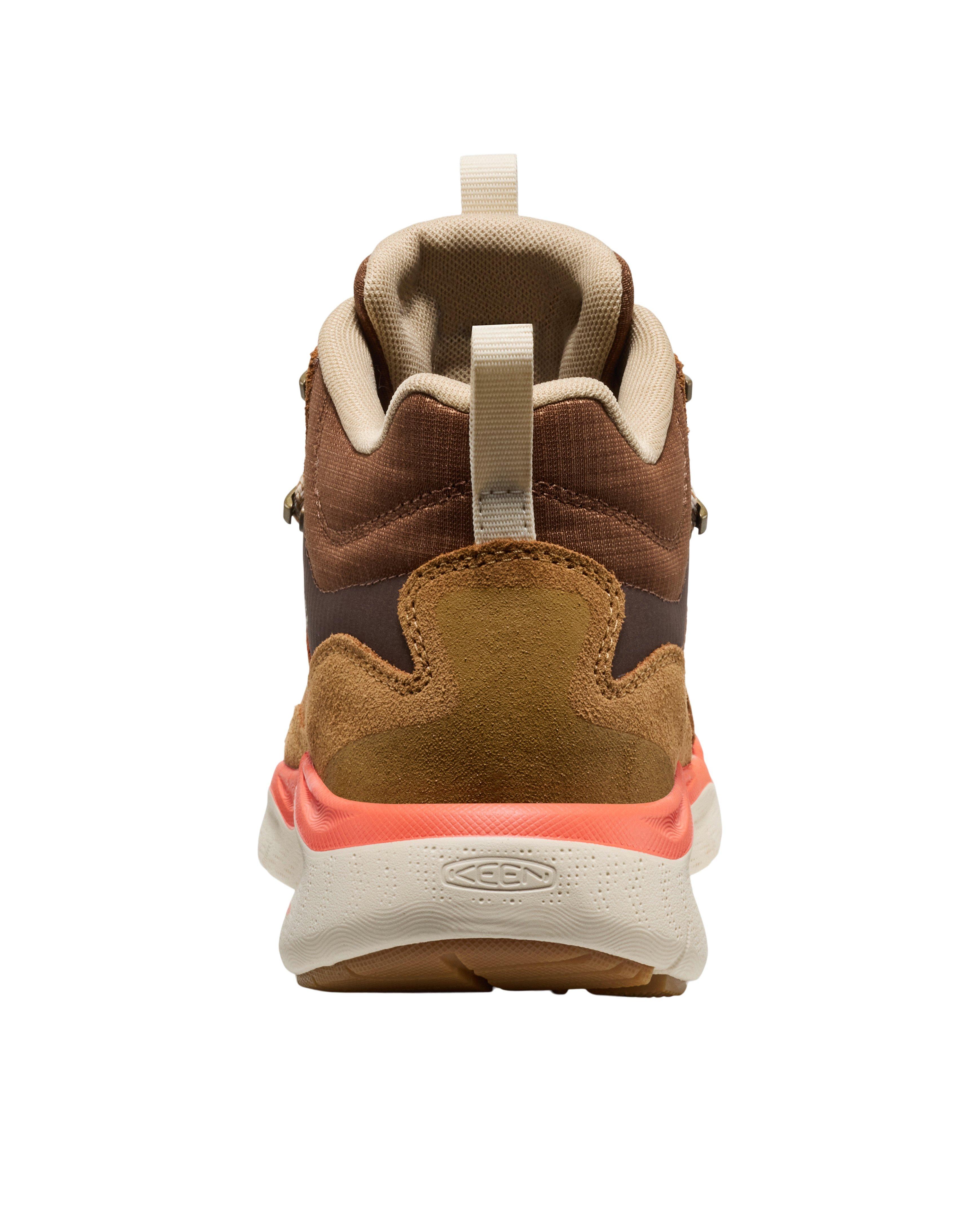 Keen Women's Leiki Waterproof Leather Hiking Boots | Cape Union Mart